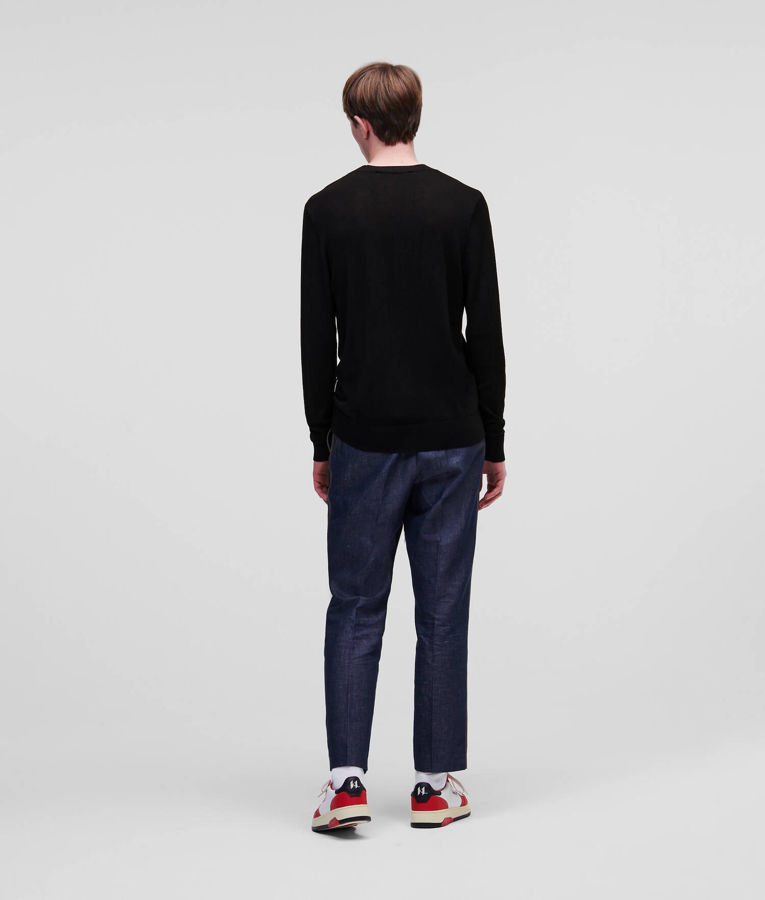 IKON MERINO WOOL SWEATER Product Image