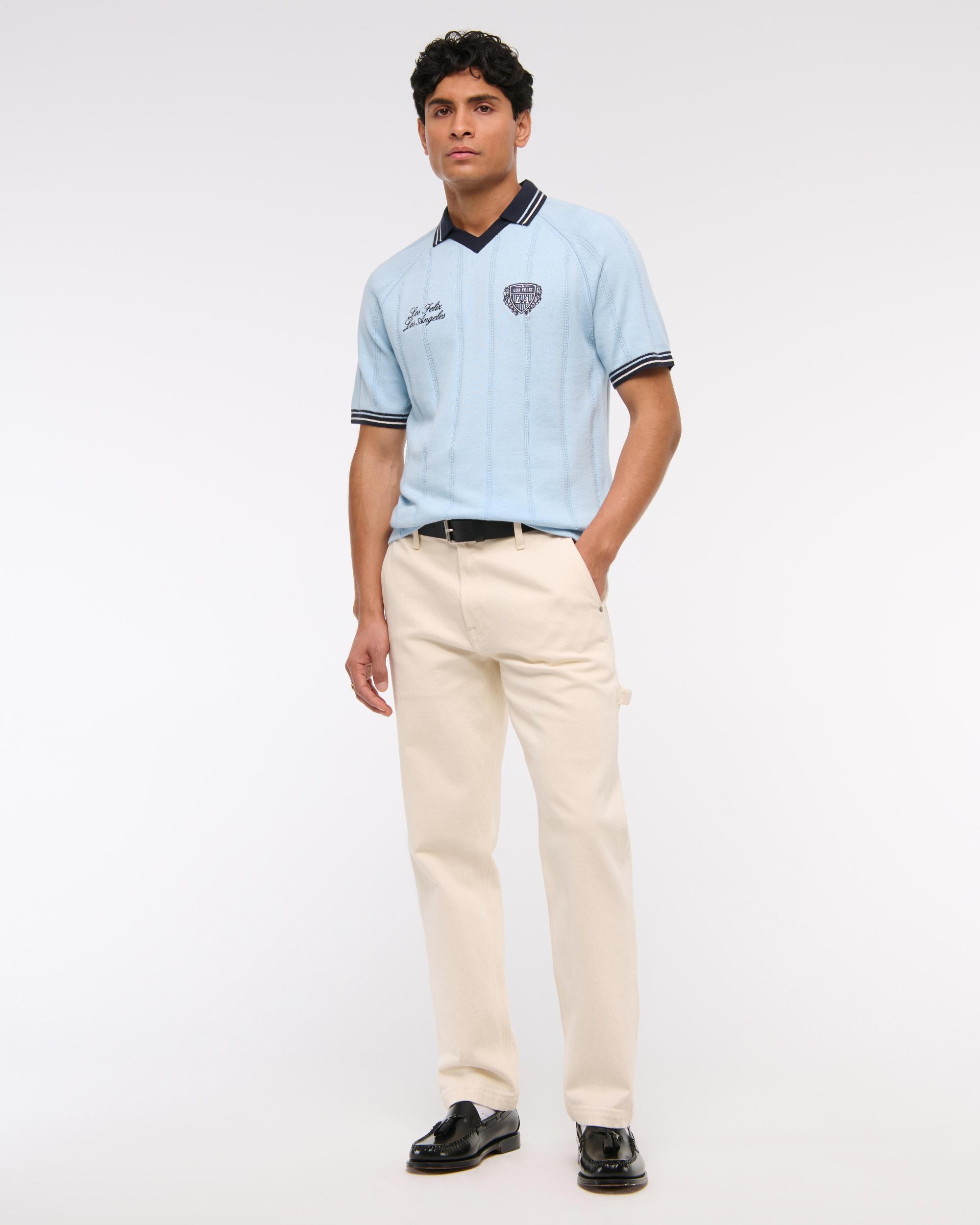 Guinness Soccer Jersey-Inspired Sweater Product Image