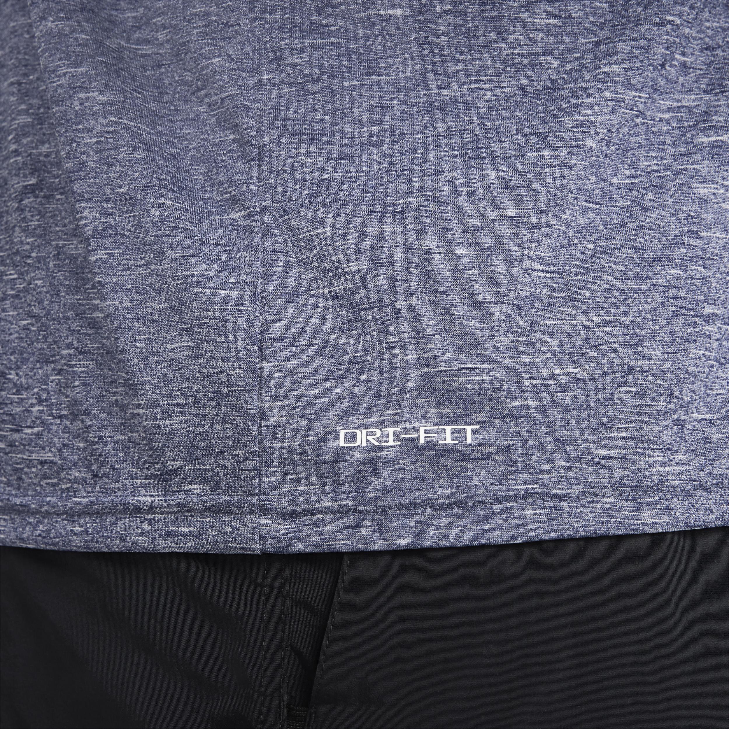 Nike Mens Swim Short-Sleeve Hydroguard (Extended Size) Product Image