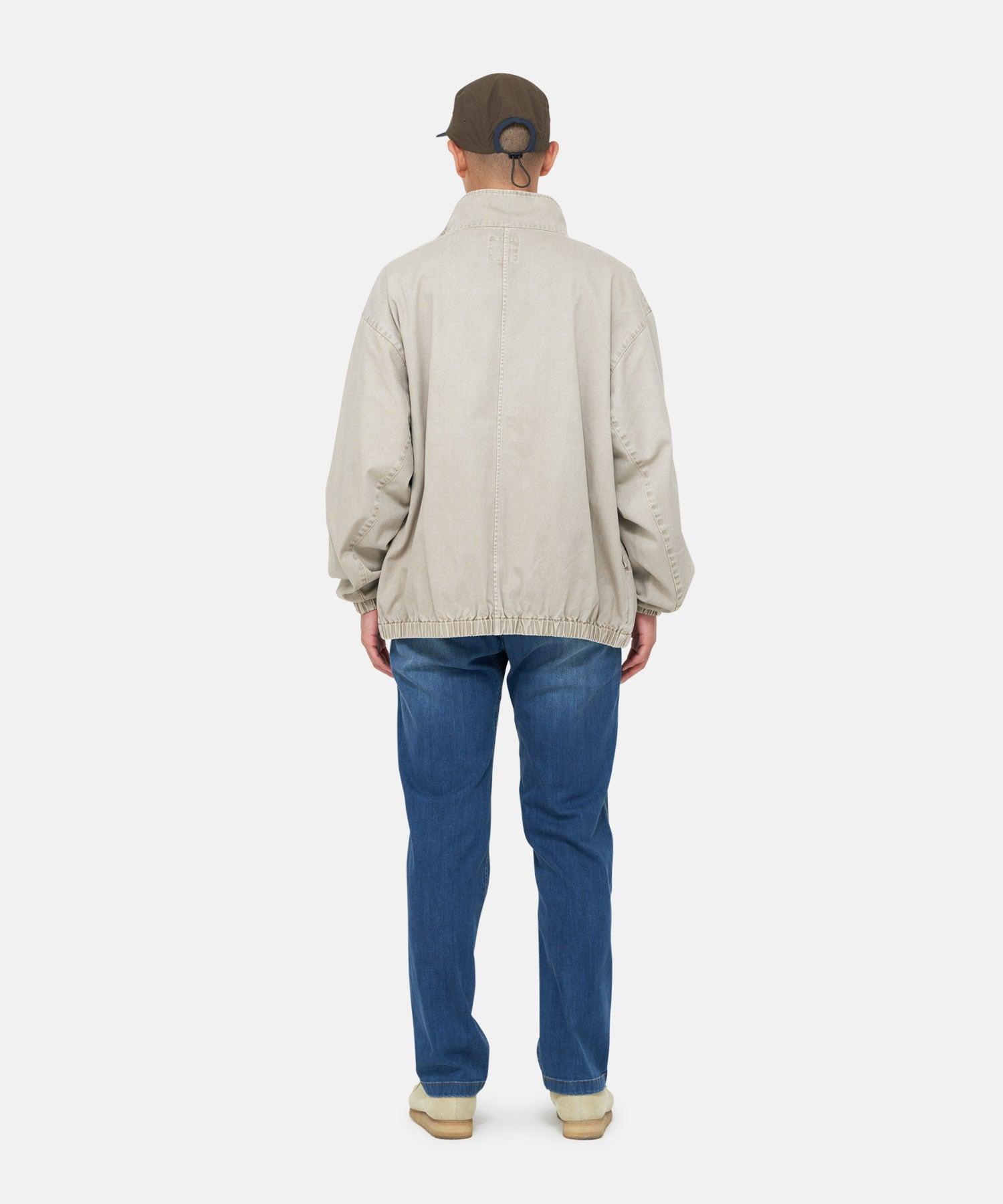 Twill-Around Jacket Male Product Image