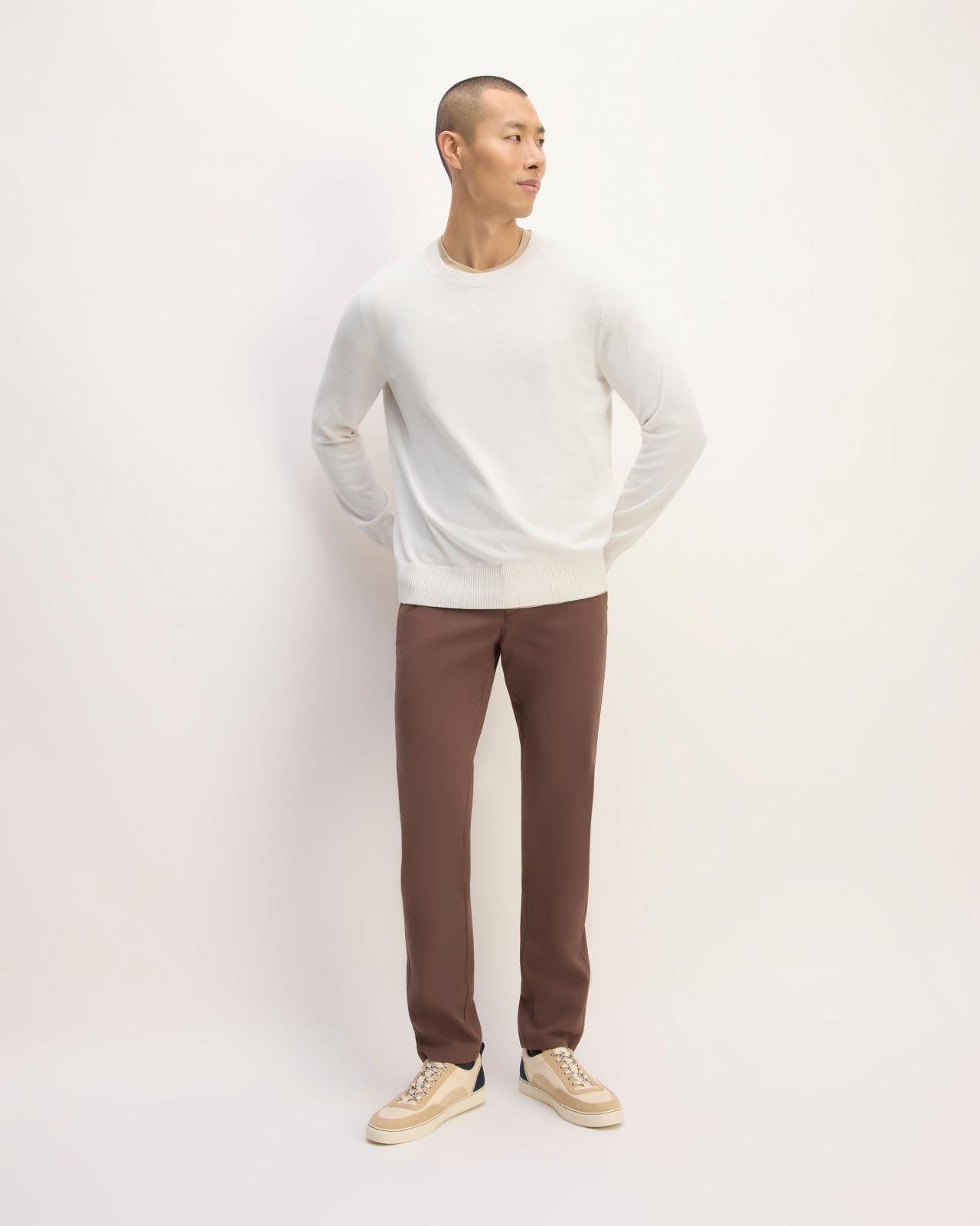 The No-Sweat Sweater | Uniform Product Image
