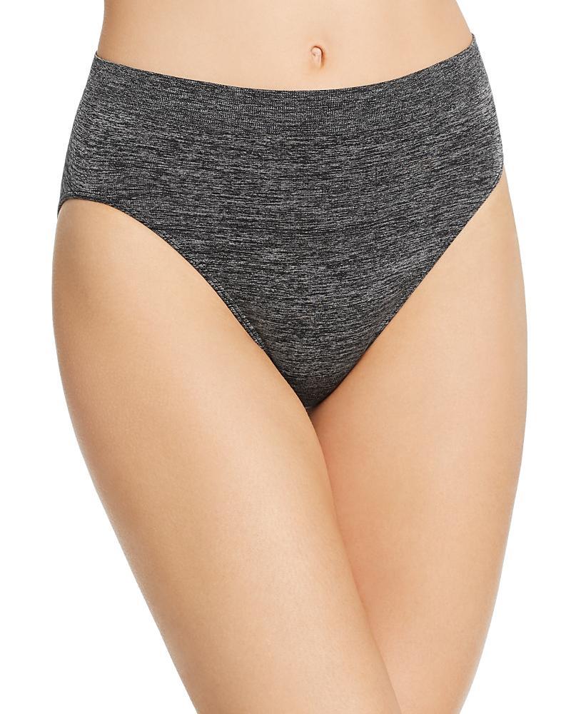 Wacoal B. Smooth Seamless High-Cut Briefs Product Image