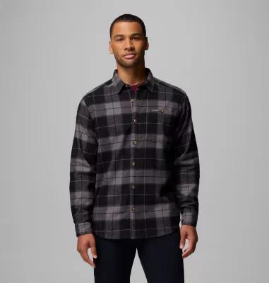 Columbia Mens Pitchstone Heavyweight Flannel II- Product Image