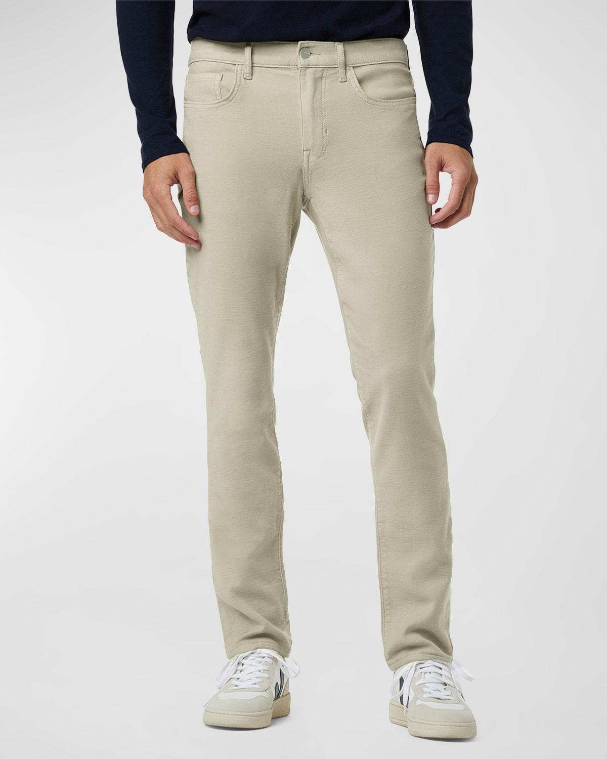 Joes Jeans The Airsoft Asher 32 French Terry Slim Fit Pants Product Image
