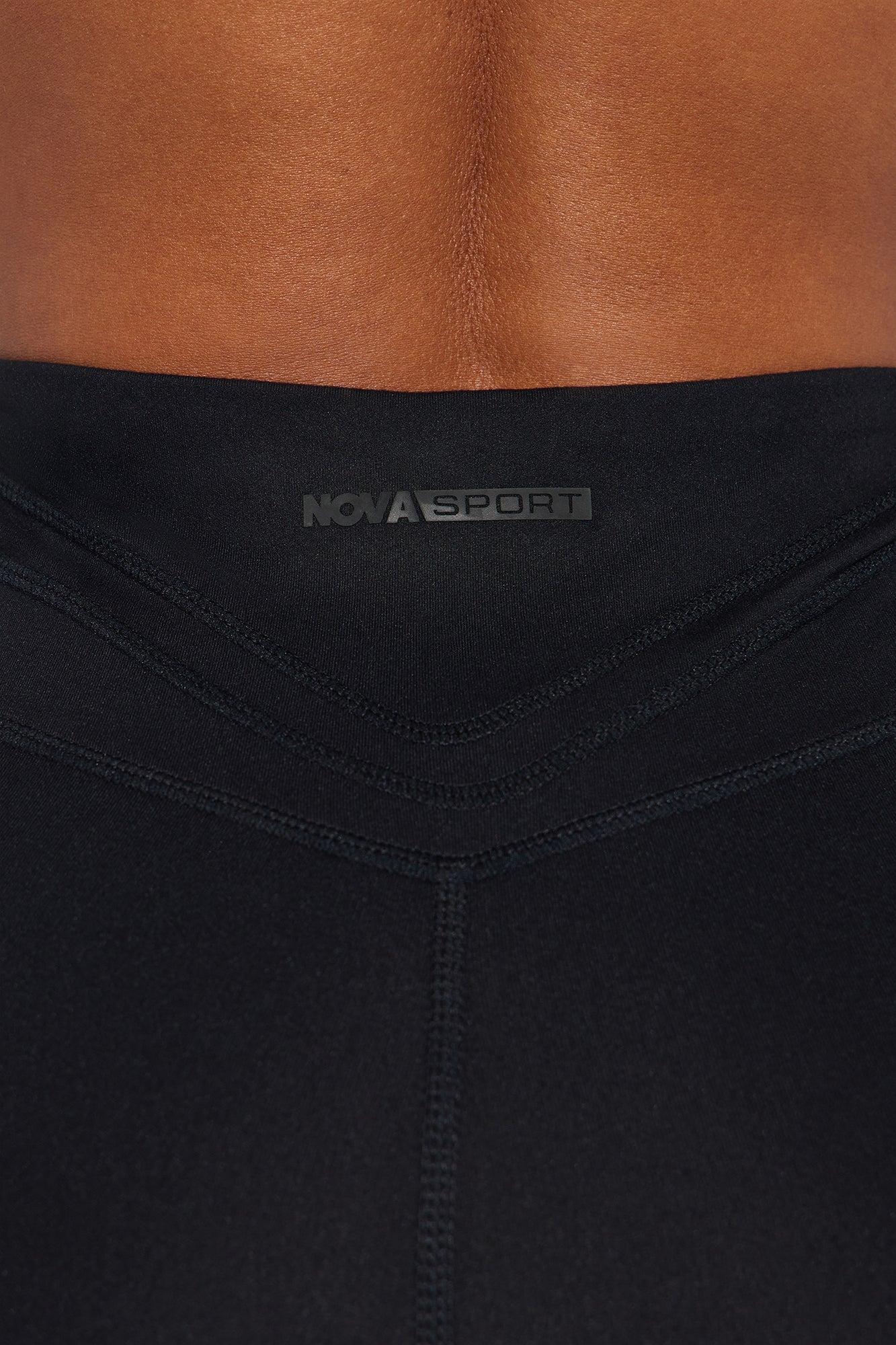 Tone Up Super Soft Active Yoga Pant - Black Product Image