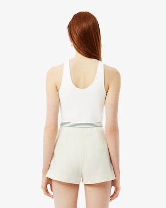 Runway Graphic Knit Tank Product Image