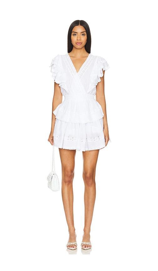 Gwen Dress LoveShackFancy Product Image