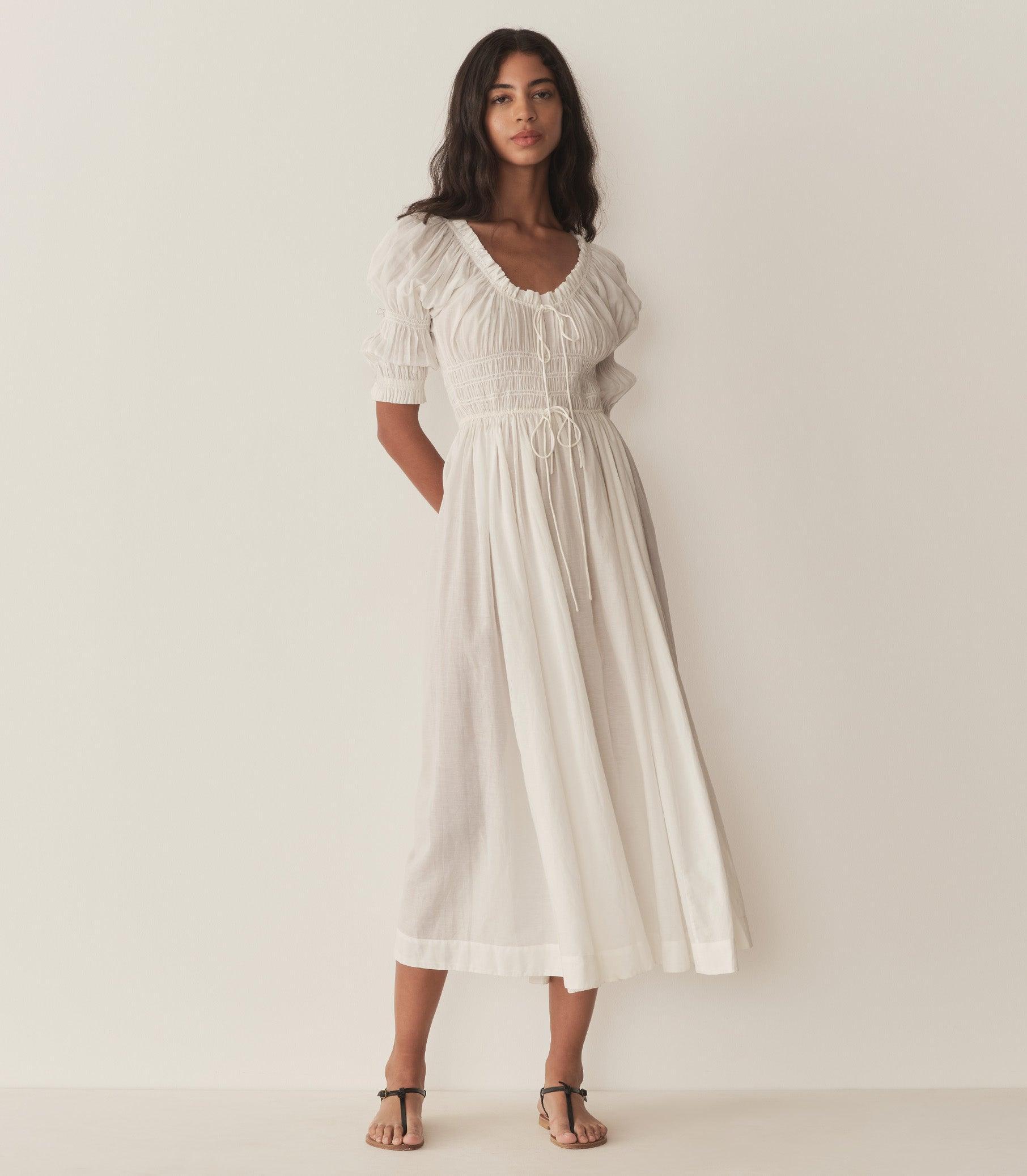 ISCHIA DRESS -- SALT Product Image