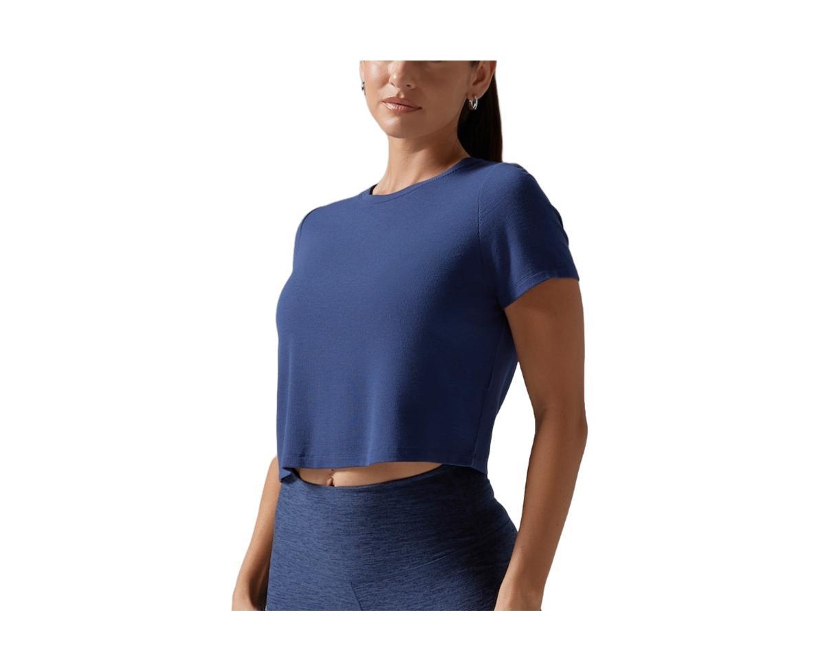 Tavi Womens Ribbed Tee Product Image
