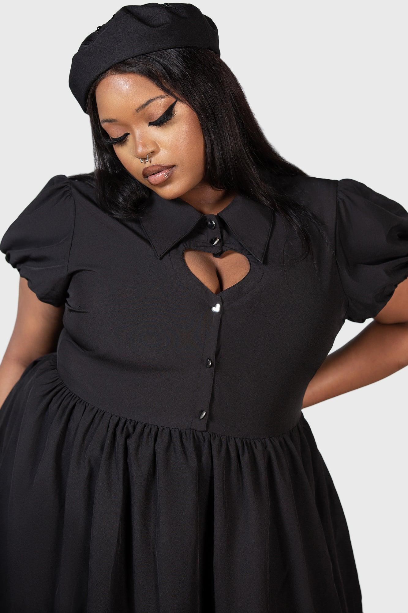 Fozia Dress [PLUS] Female Product Image