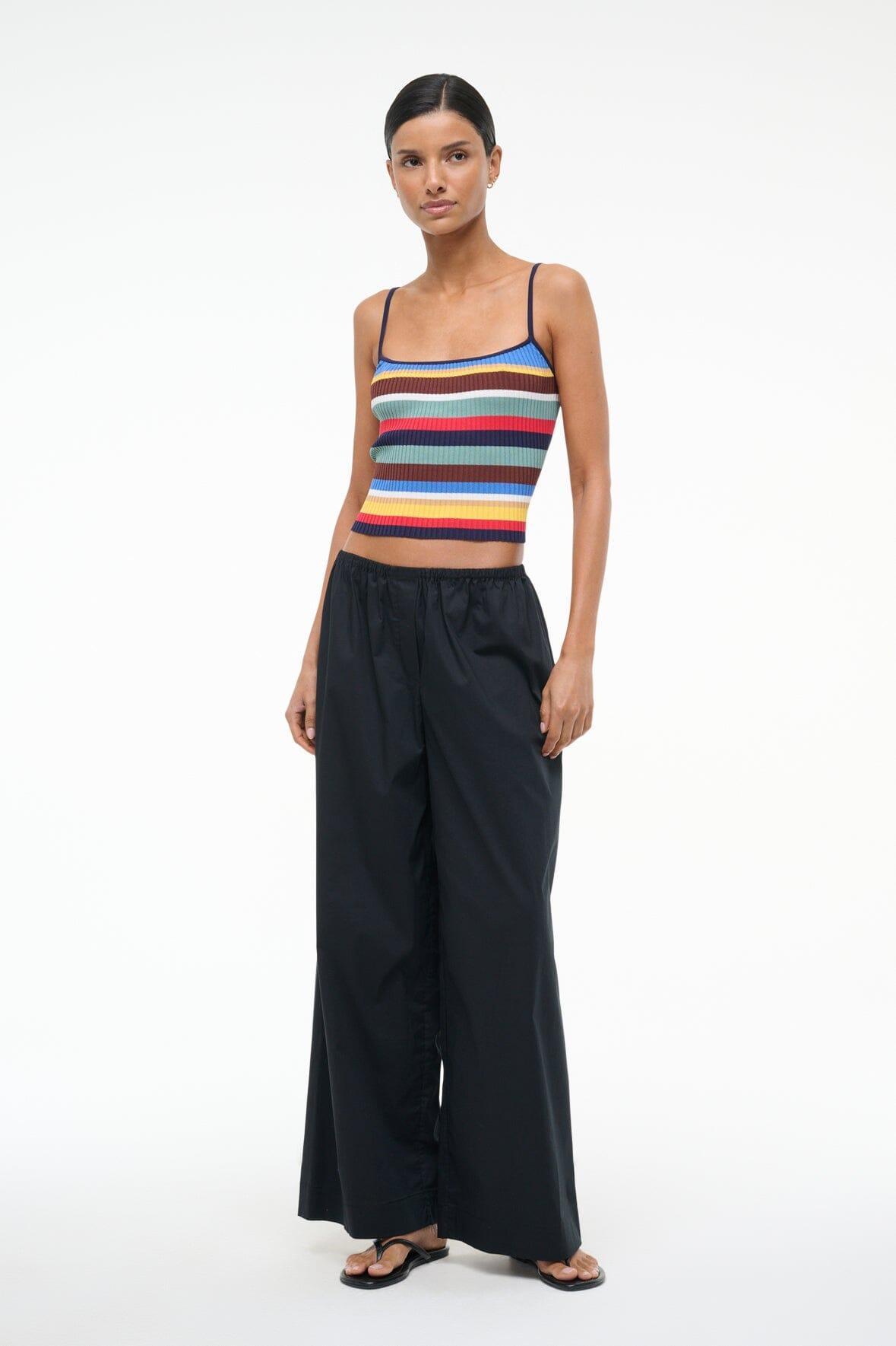 BONFIRE PANT | BLACK Product Image