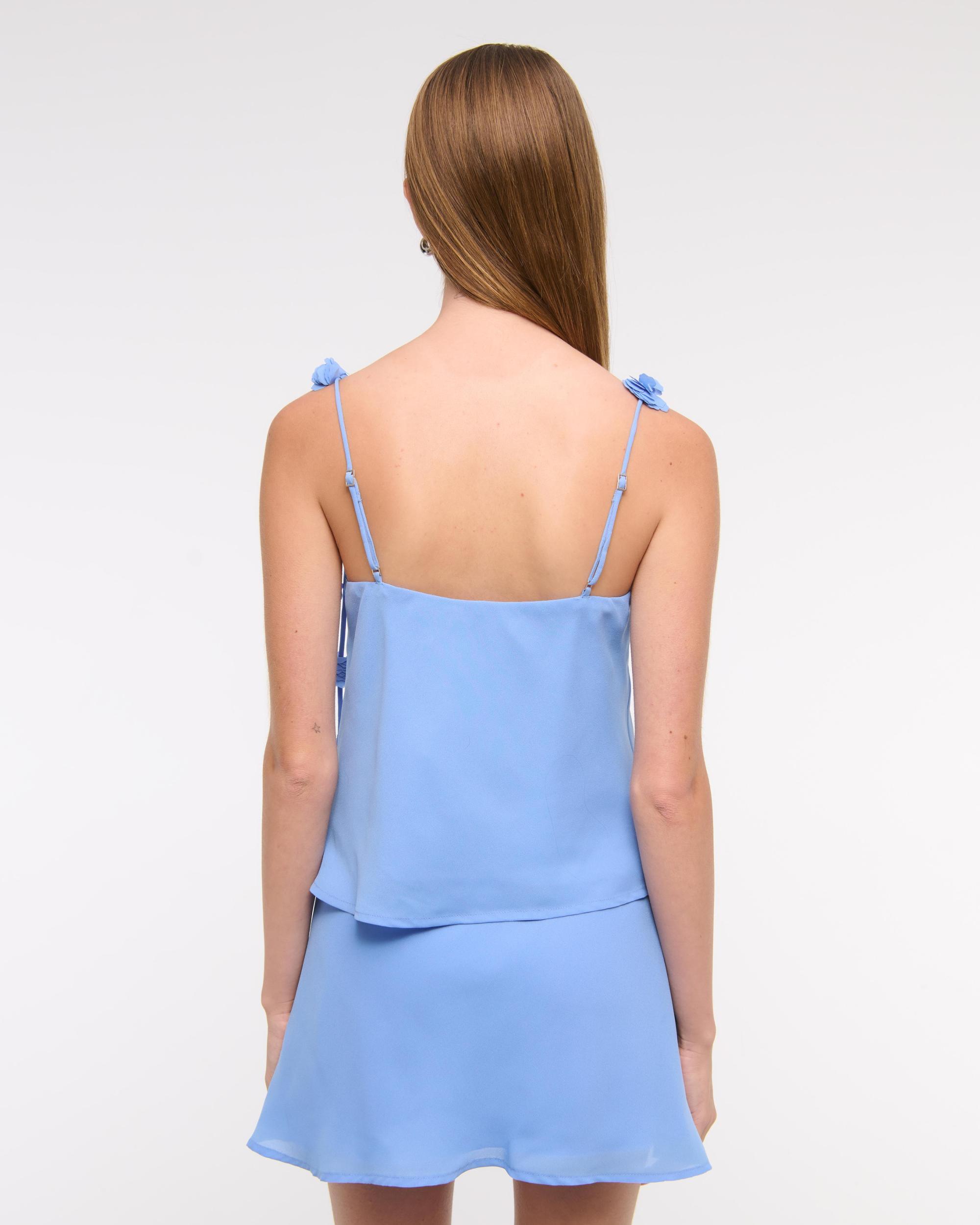 High Rise Flirty Mini Skort Product Image