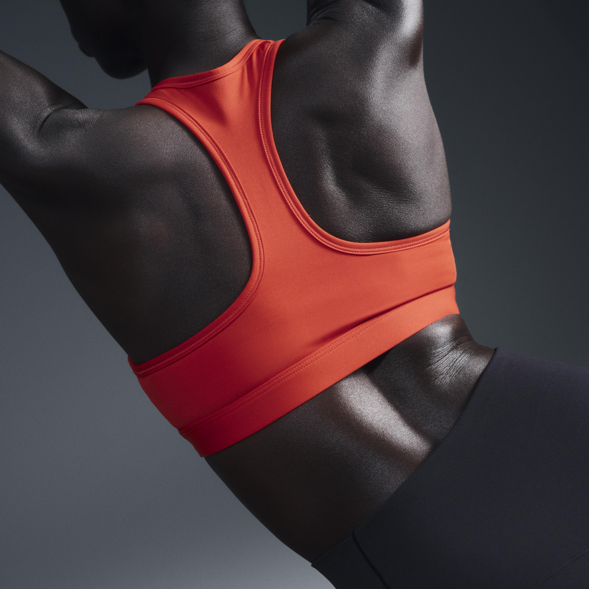 Nike Women's Swoosh Medium Support Padded Sports Bra Product Image