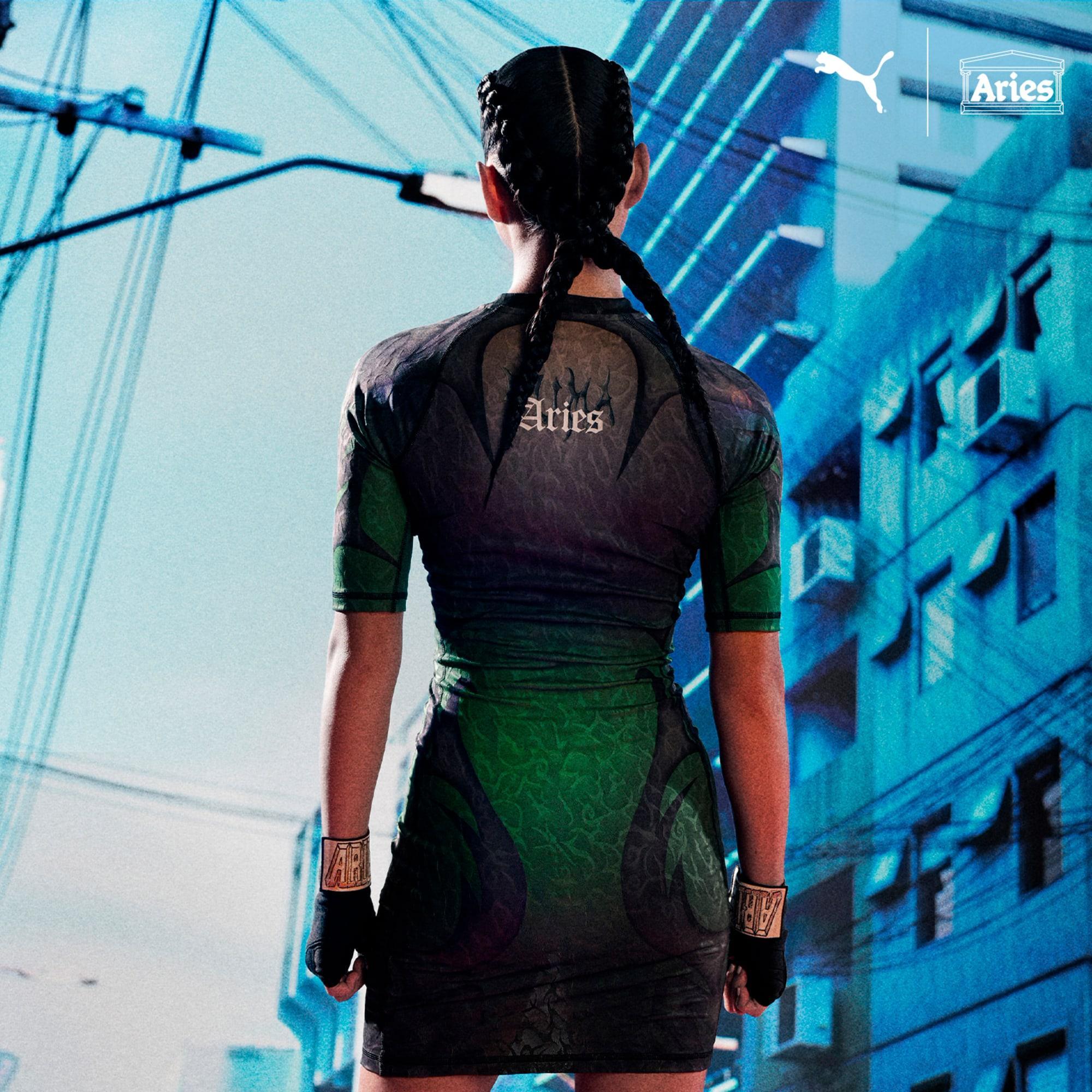 PUMA x ARIES Dress Women Product Image