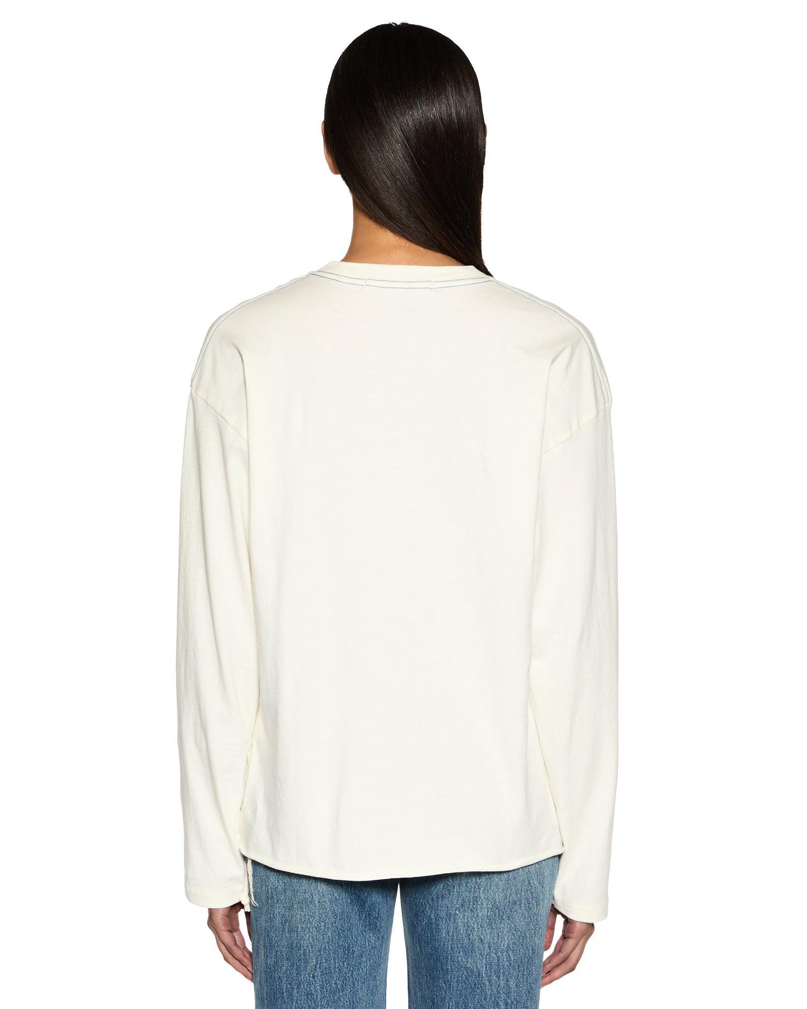 STUDIO LS TEE BLEACH Female Product Image