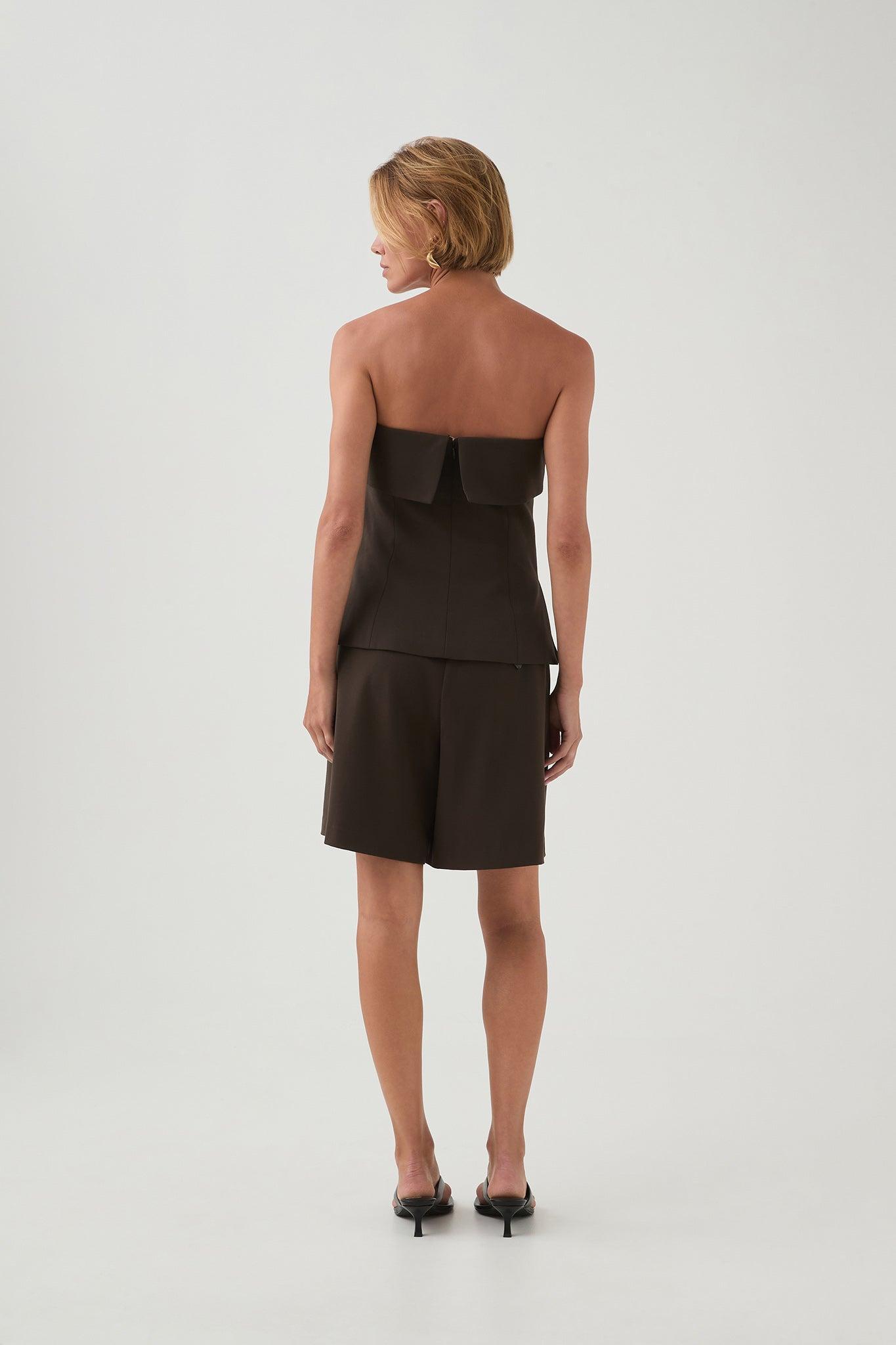 Remi Tailored Bustier Product Image