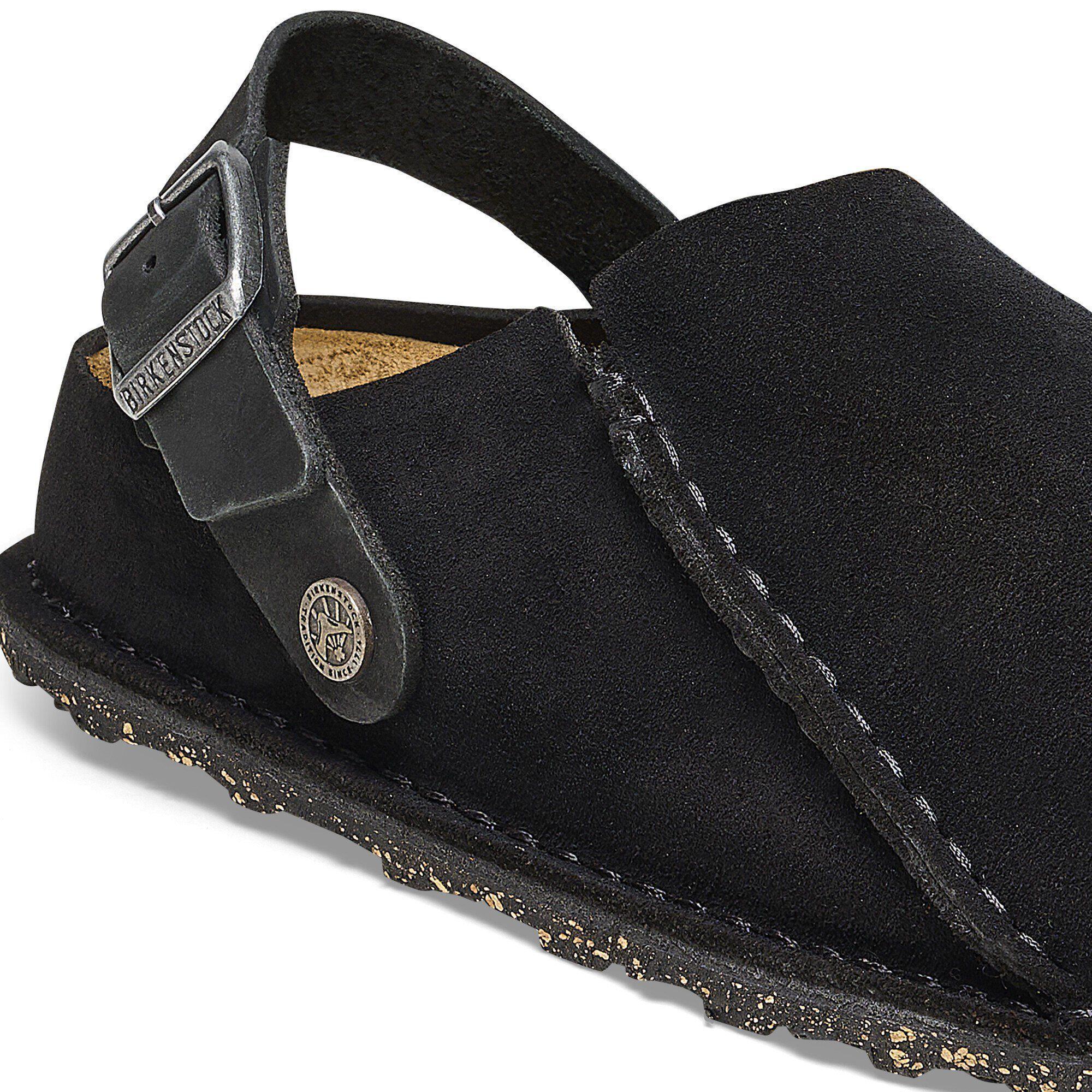Lutry Premium Suede Leather Product Image