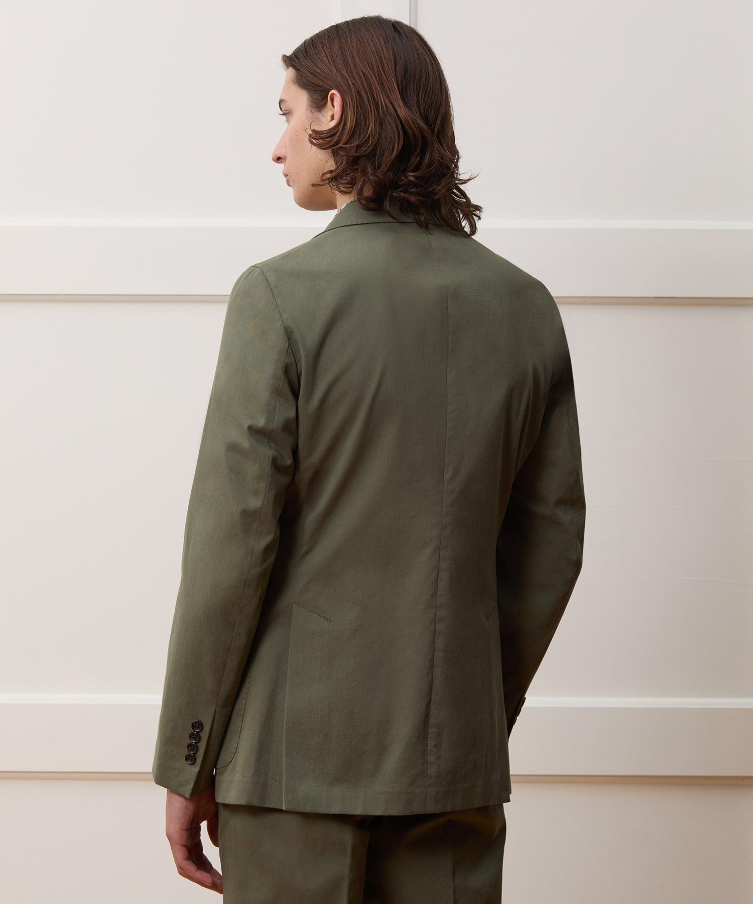 Italian Cotton Madison Jacket Product Image
