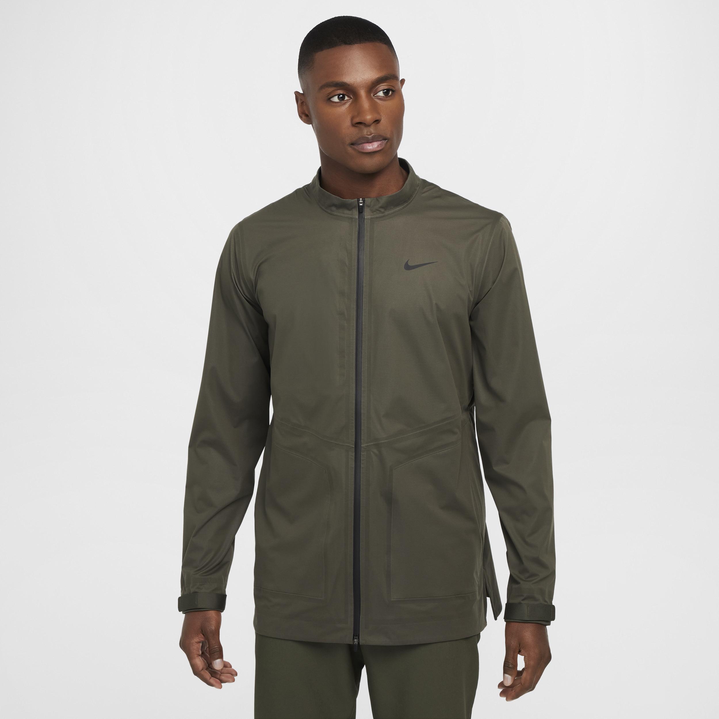 Nike Men's Storm-FIT ADV Full-Zip Golf Jacket Product Image