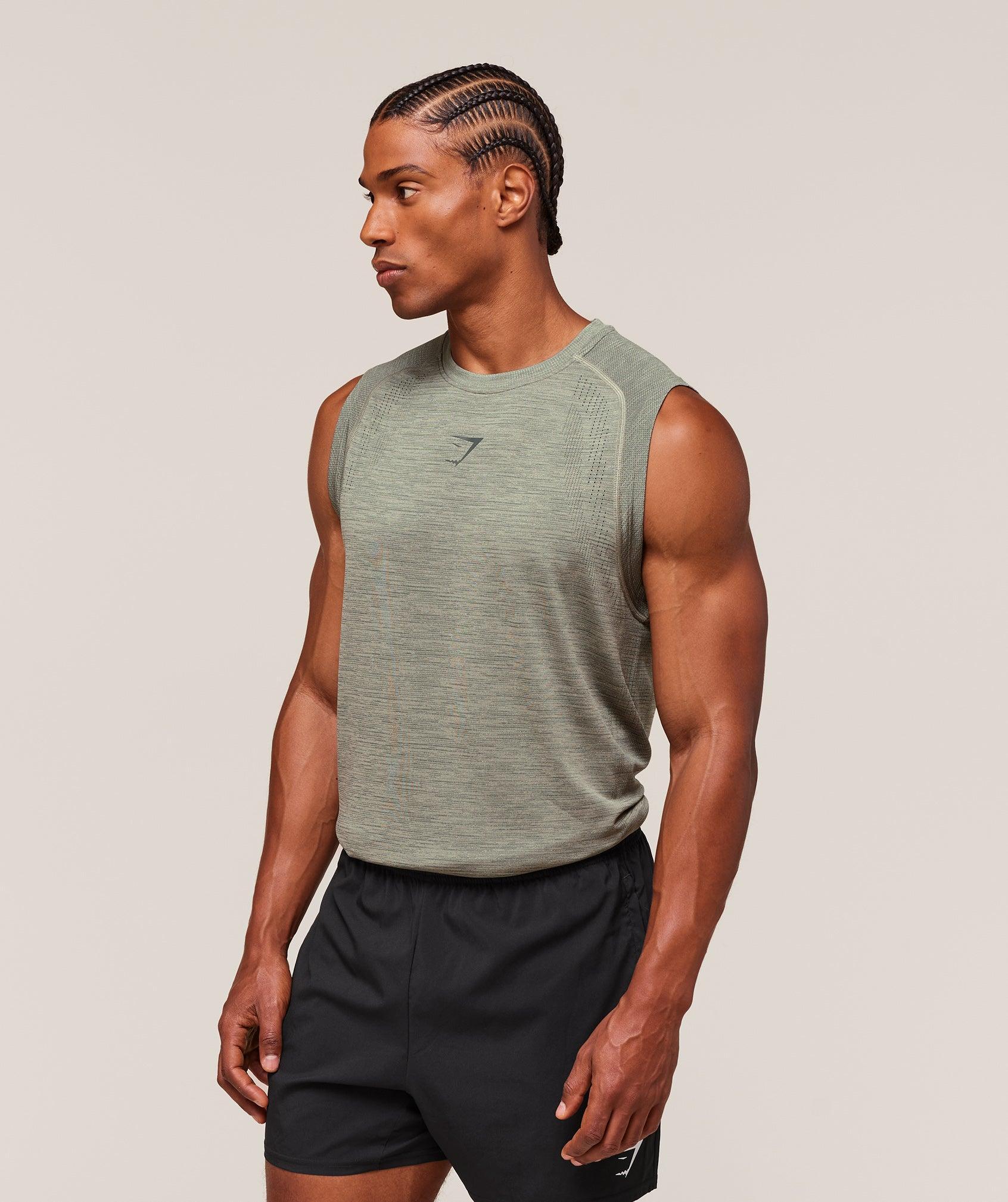 Versatile Seamless Tank Product Image