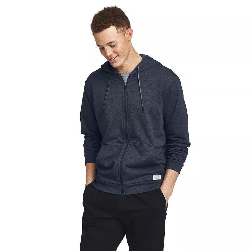 Mens Eddie Bauer Camp Fleece Full-Zip Hoodie Product Image