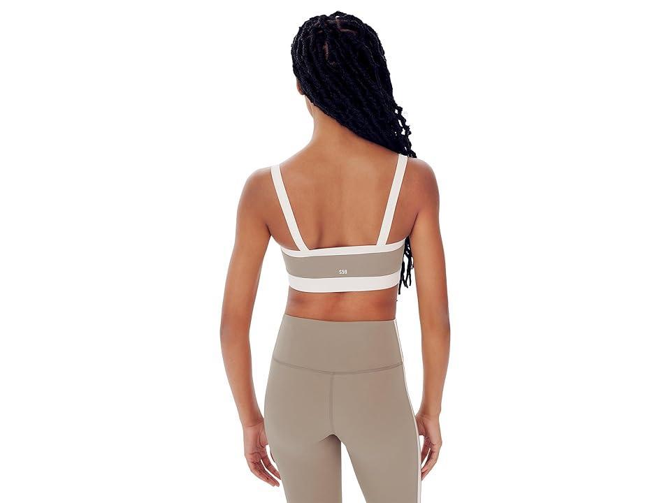 Womens Monah Rigor Sports Bra Product Image
