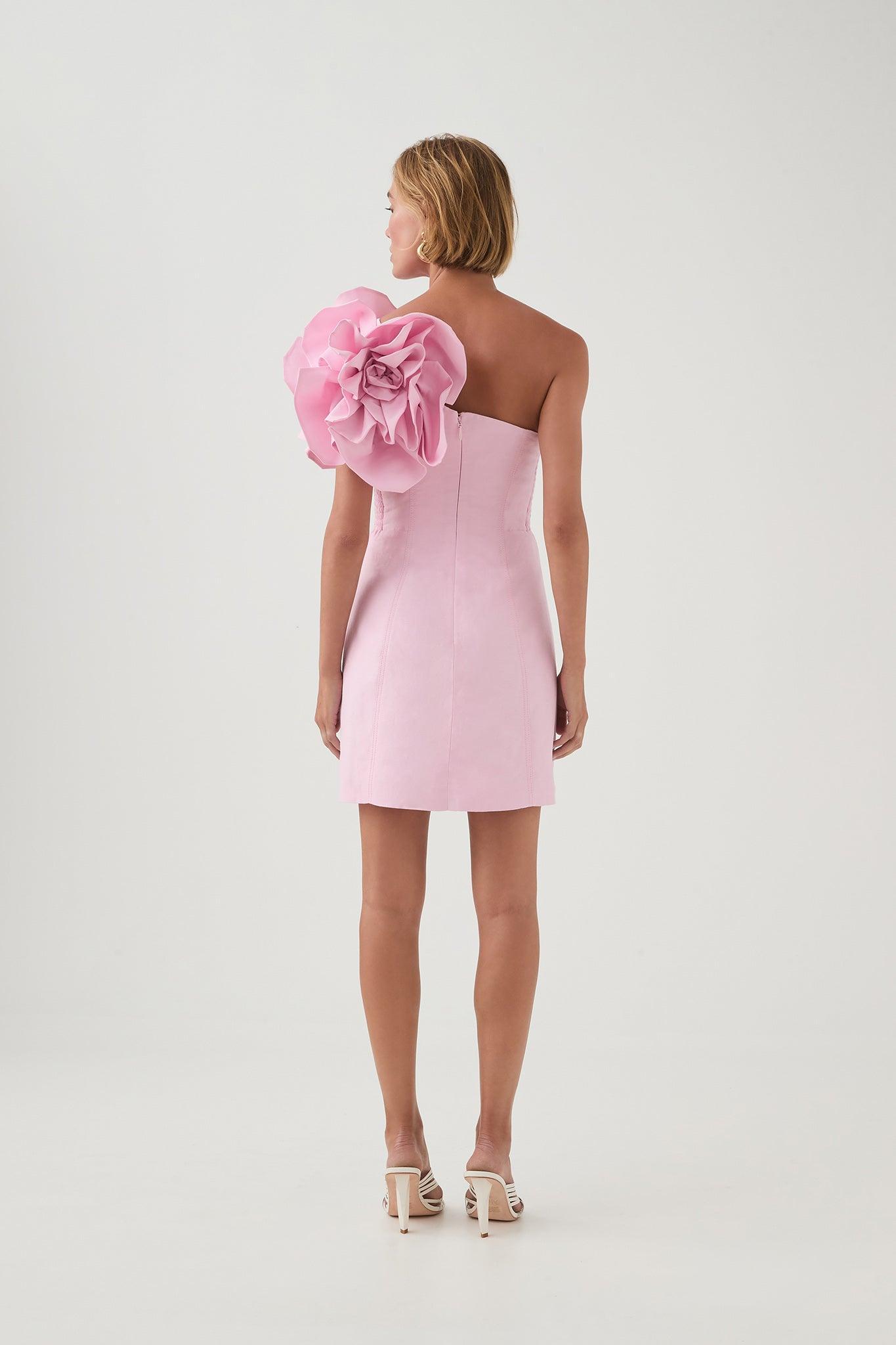 Florence Mini Dress Product Image