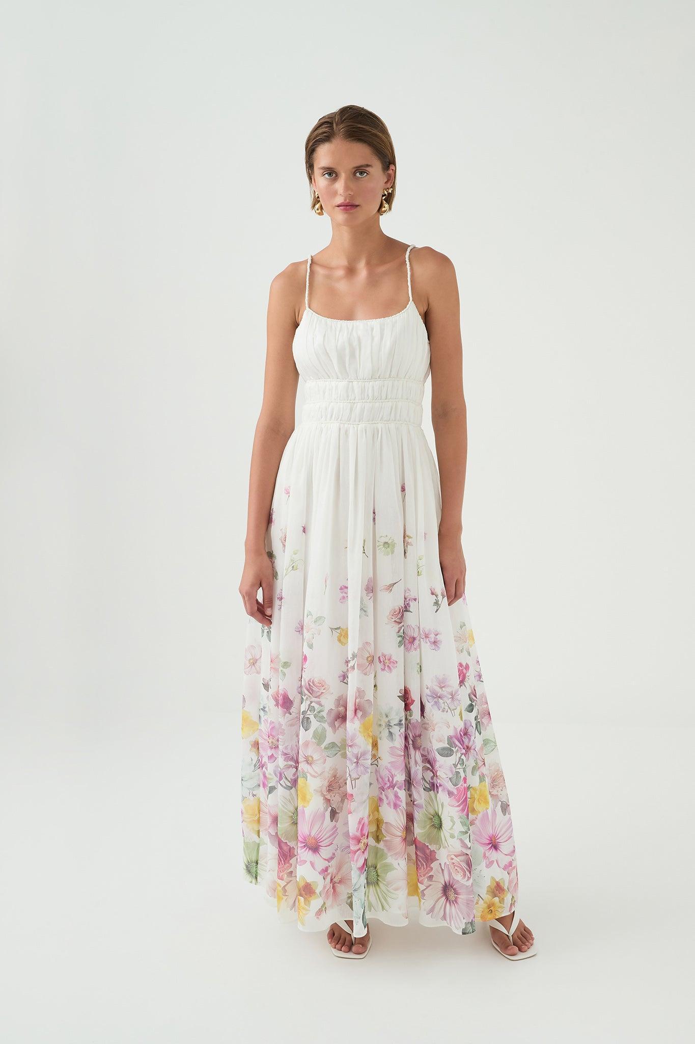 Fleur Maxi Dress Product Image