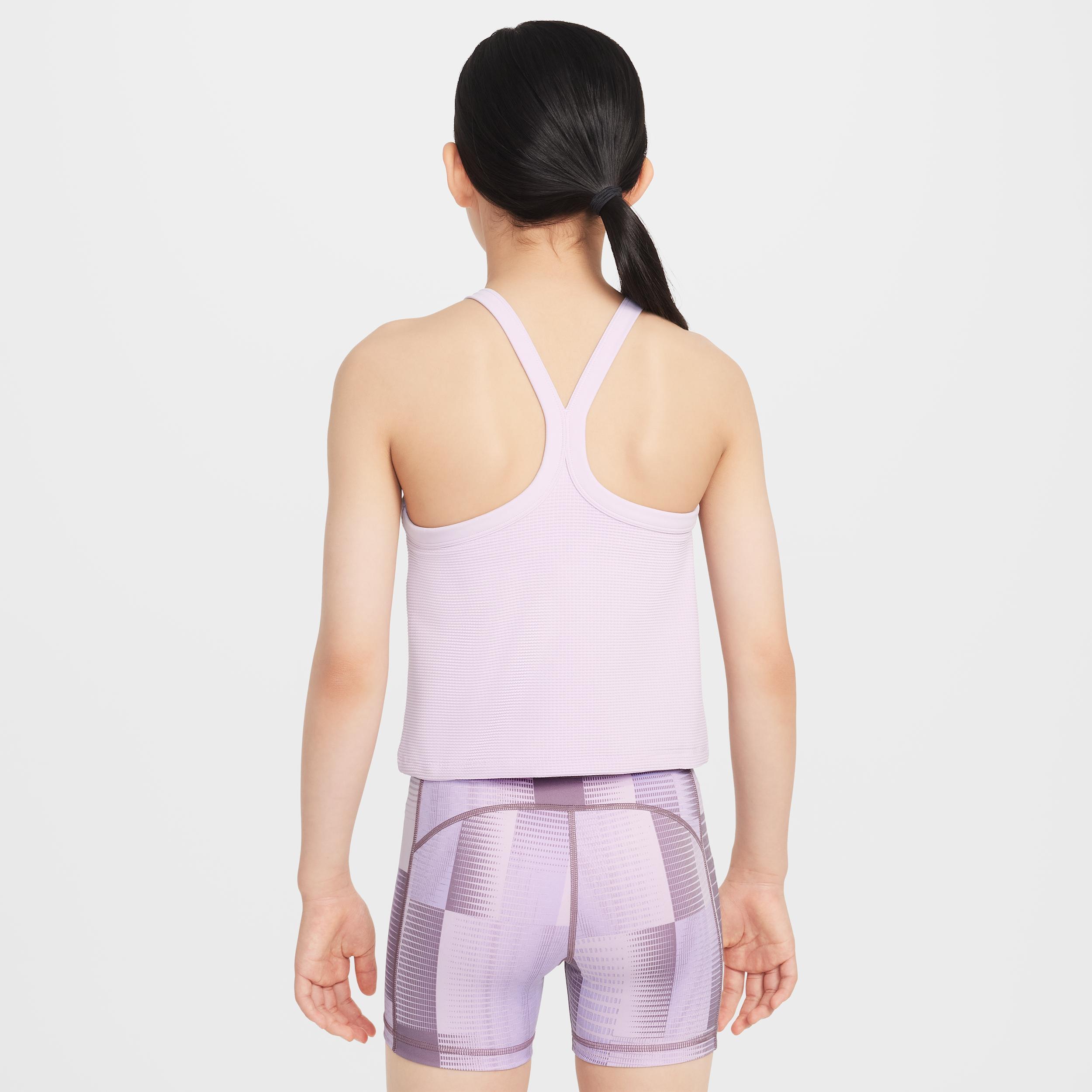 Nike Women's Girls' High-Neck Tank Top Product Image