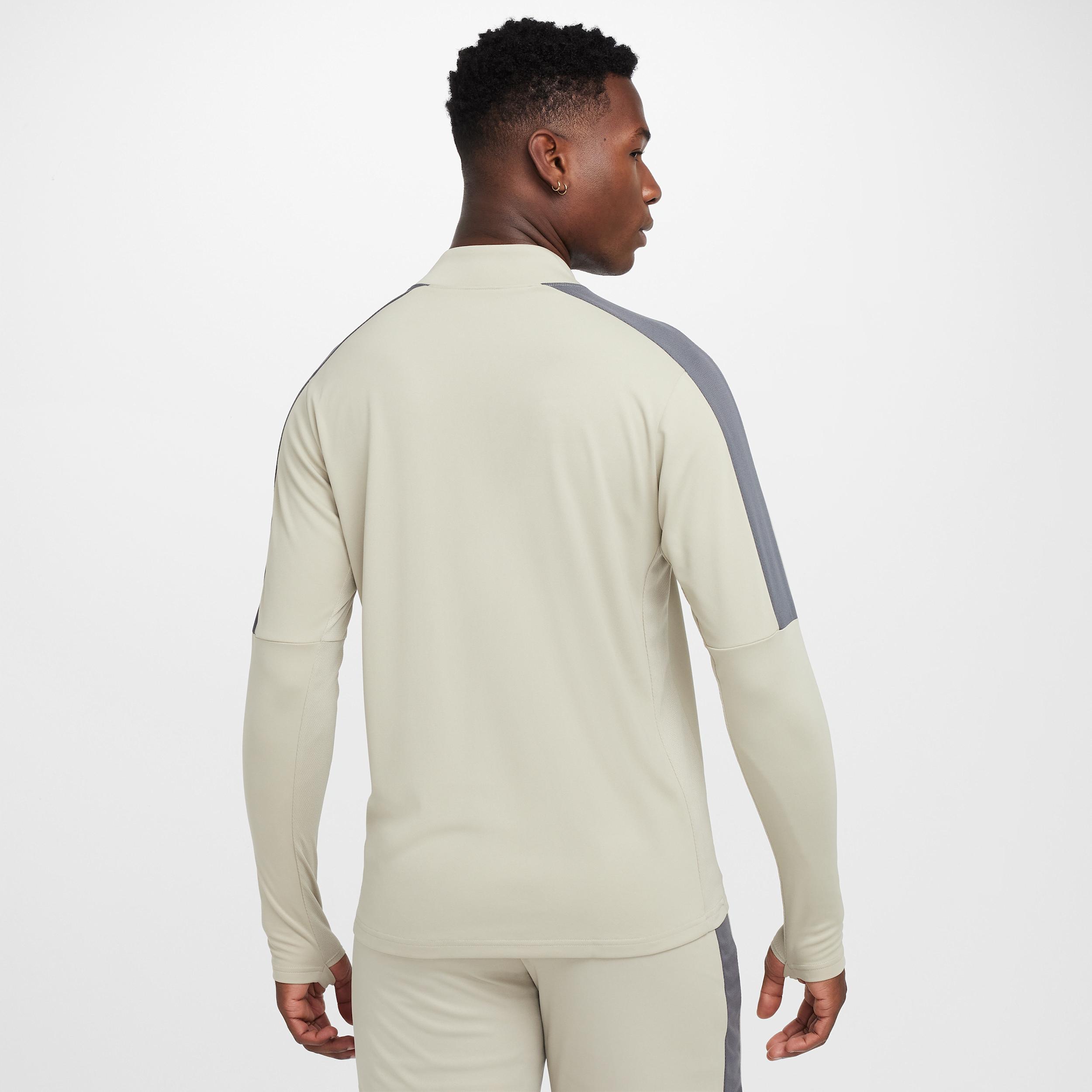 Nike Mens Academy Dri-FIT 1/2-Zip Soccer Top Product Image
