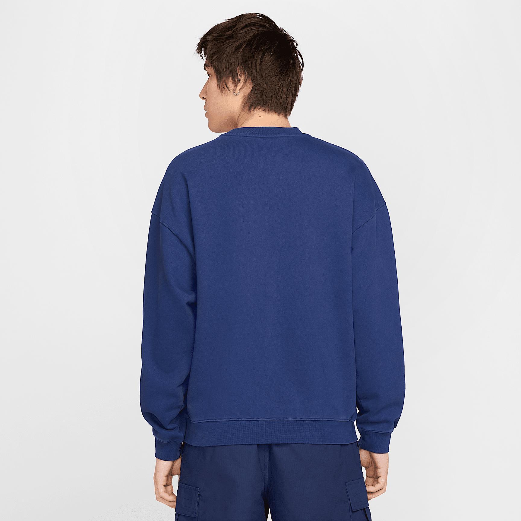 Nike Air Men's NYC Fleece Crew Product Image