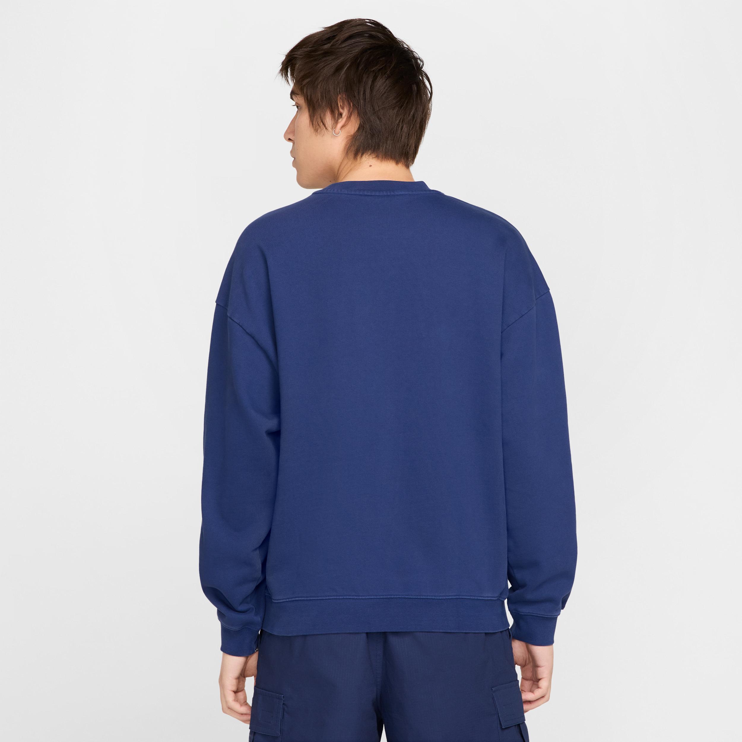 Nike Air Men's NYC Fleece Crew Product Image