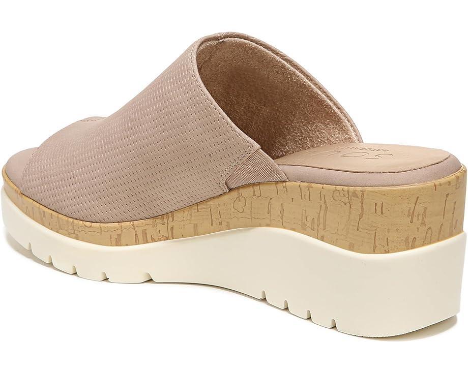 Ella Slide Sandals Product Image