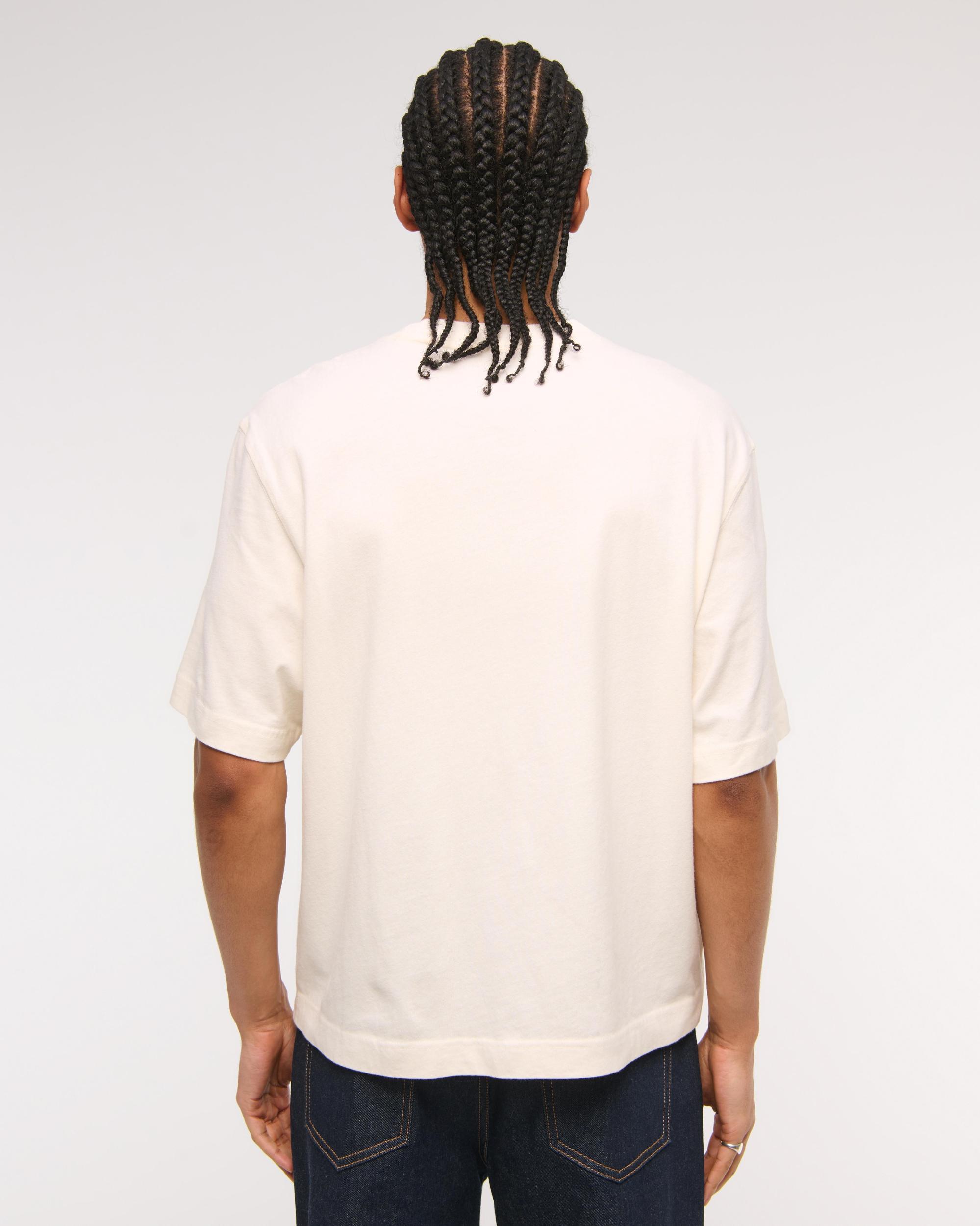 Cropped Whitney Houston Graphic Tee Product Image