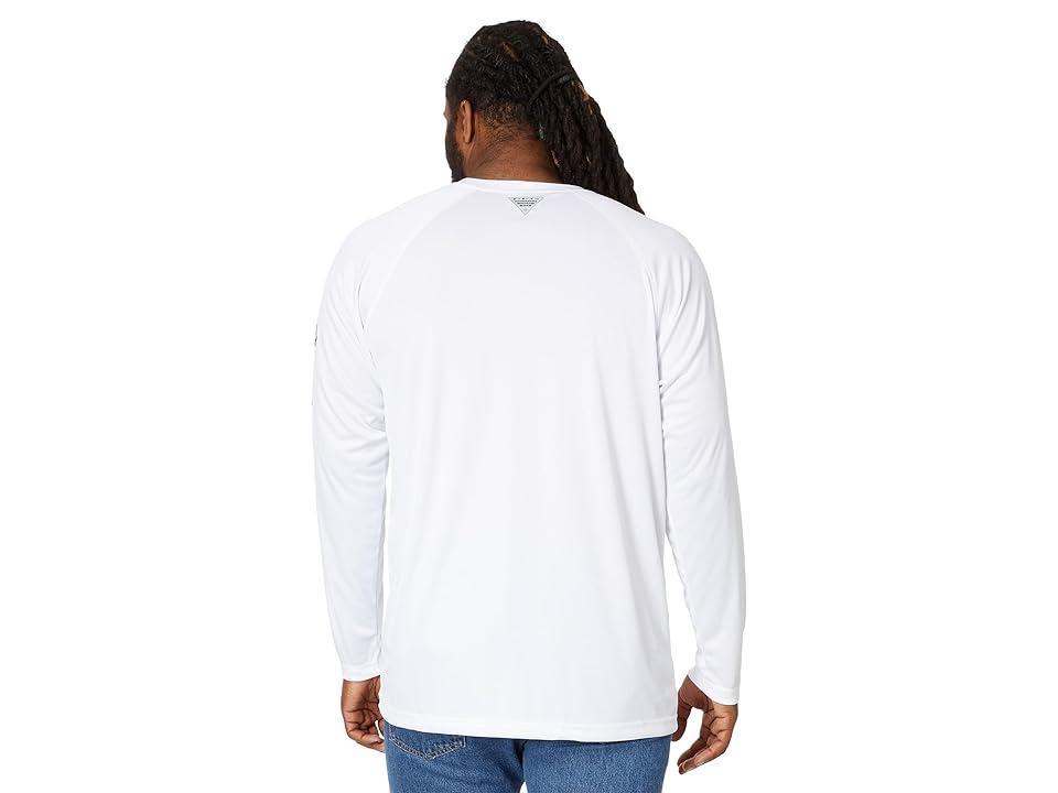Columbia Men's PFG Terminal Tackle Long Sleeve Shirt - Tall- Product Image