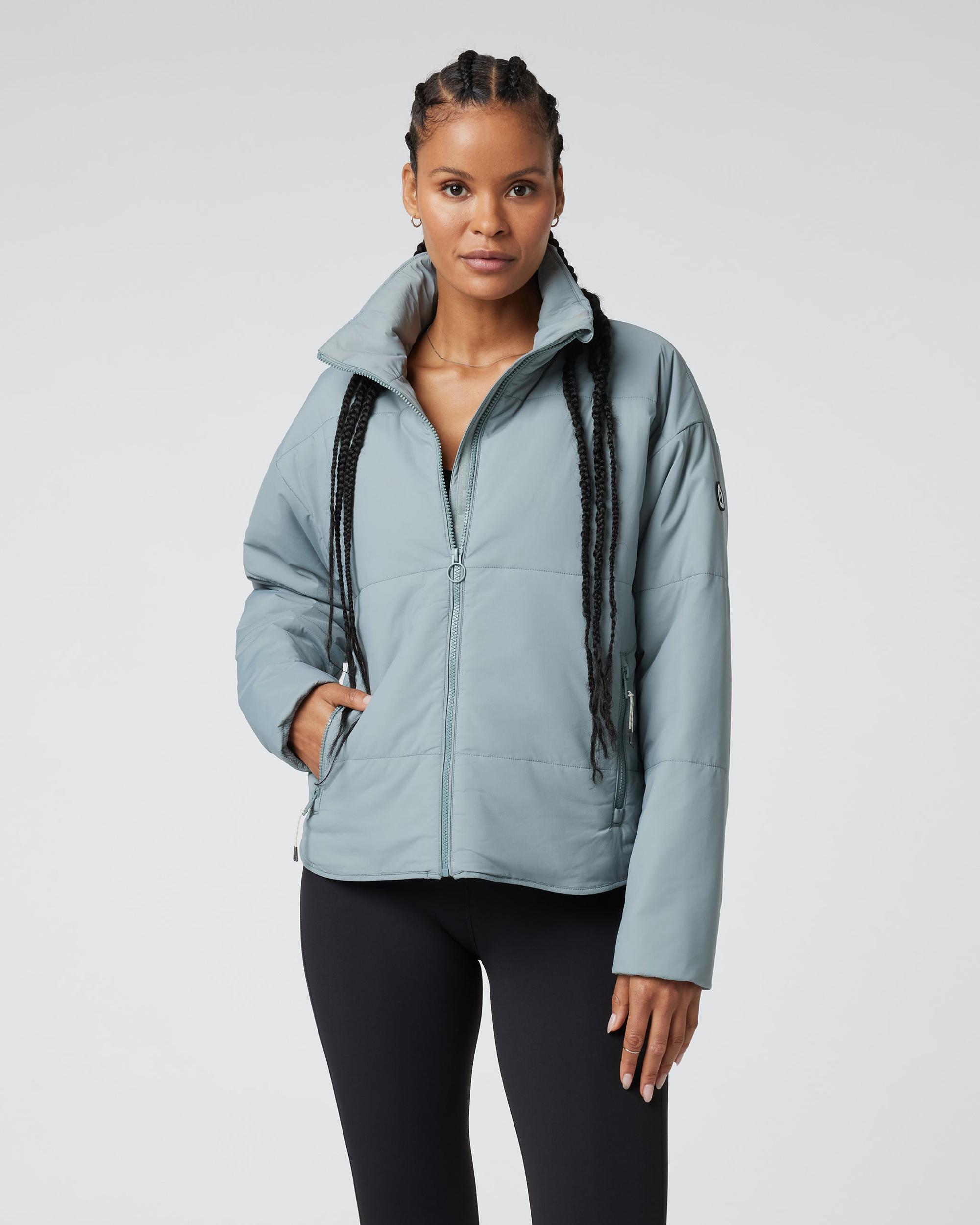Canyon Insulated Jacket Product Image