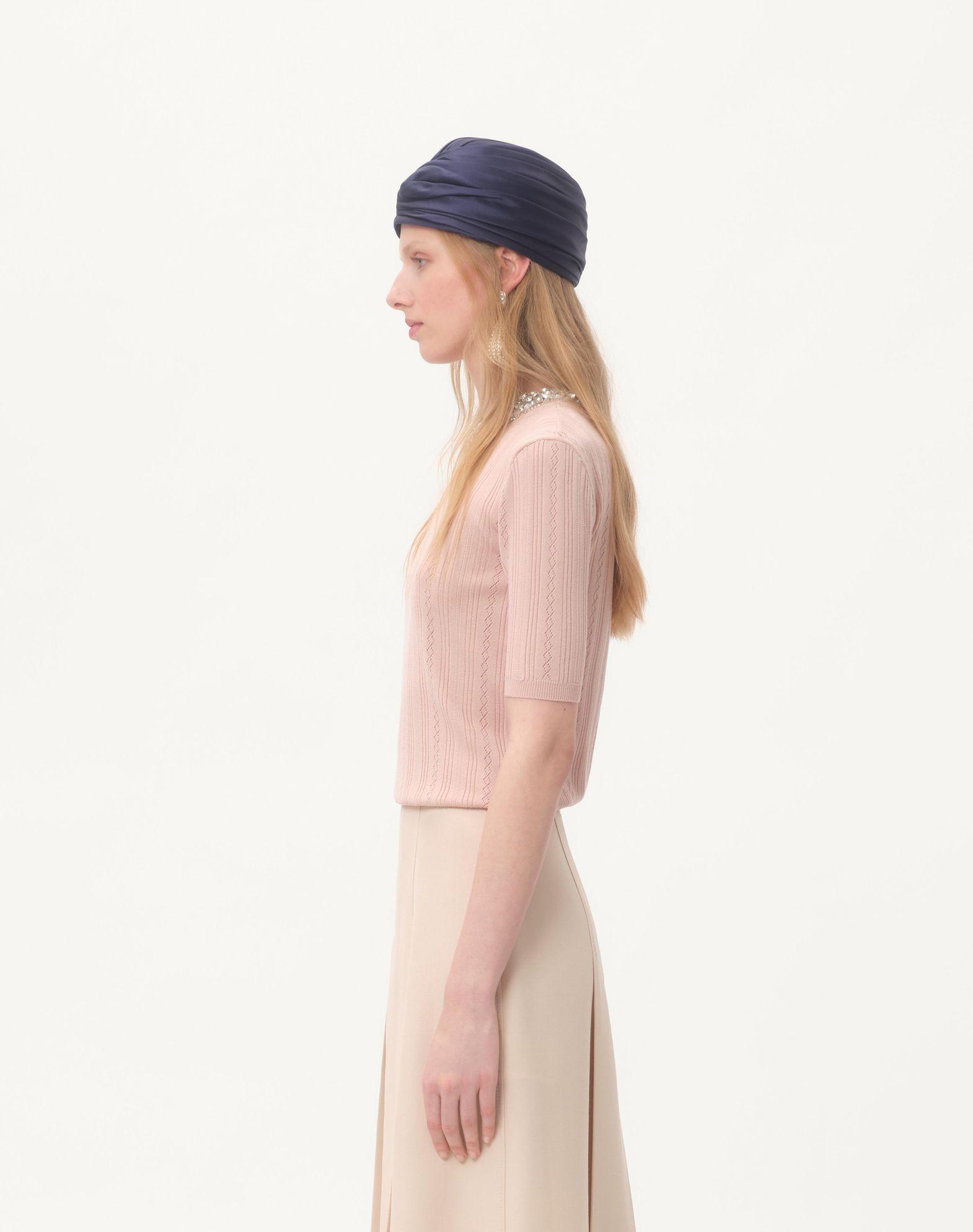 Embroidered Sweater Product Image