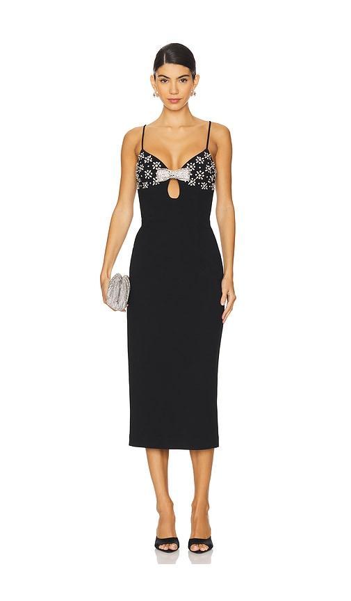 Rina Midi Dress Product Image