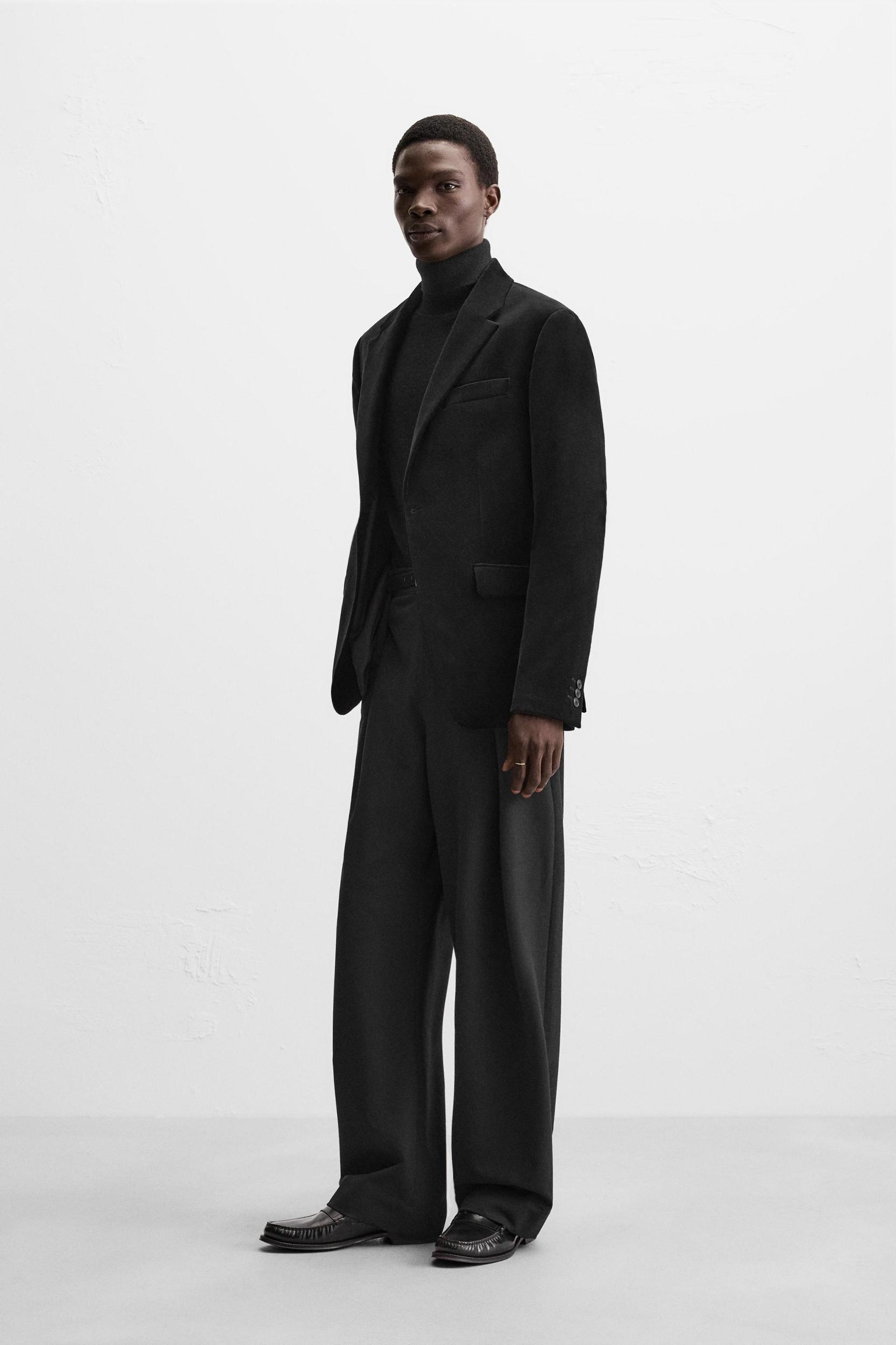 VELVET JACKET Product Image