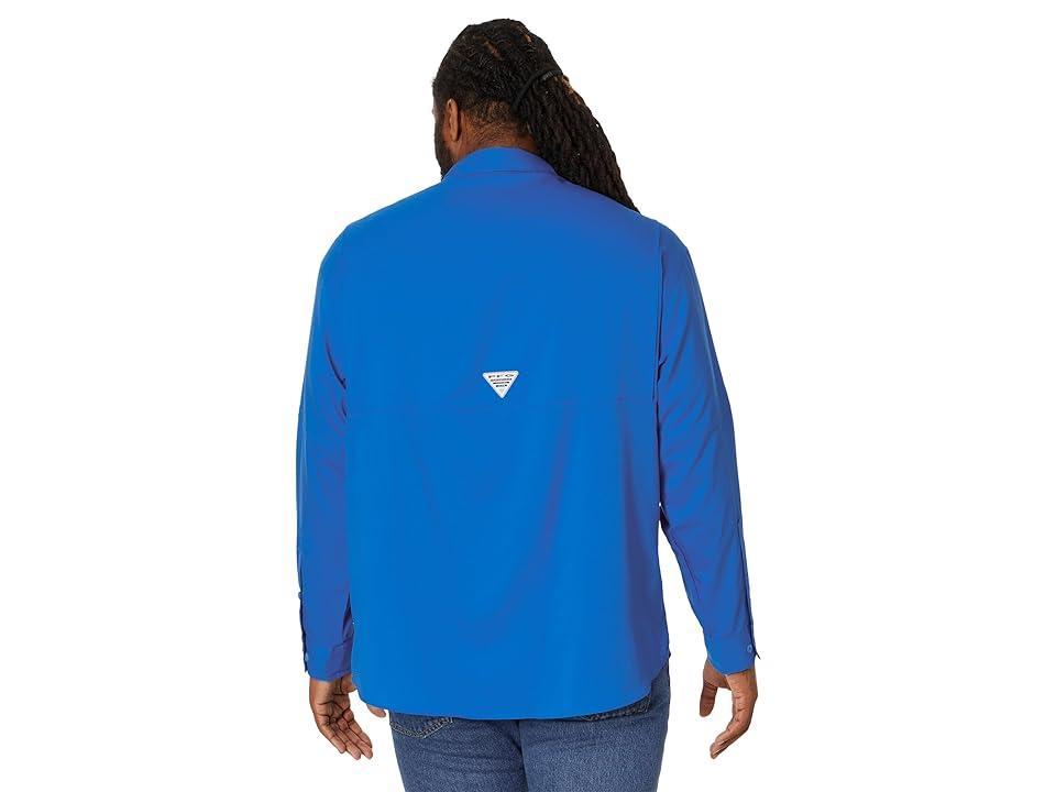 Columbia Men s PFG Tamiami II Long Sleeve Shirt - Tall- Product Image