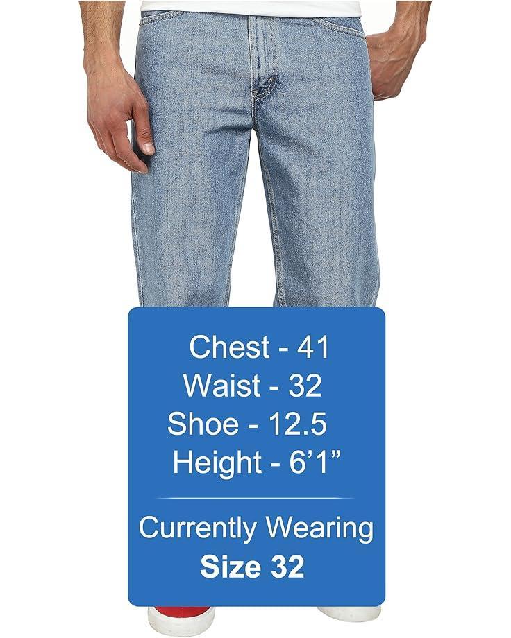 Men's Levi's® Mens 550™ Relaxed Fit Product Image