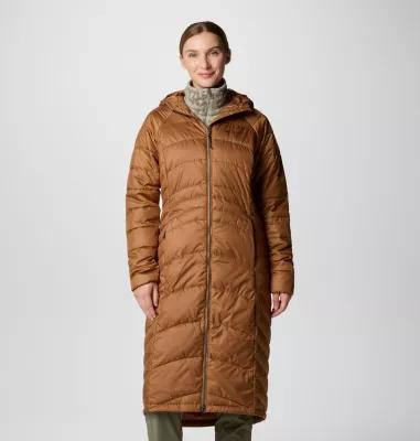 Columbia Womens Karis Gale Full Length Parka- Product Image