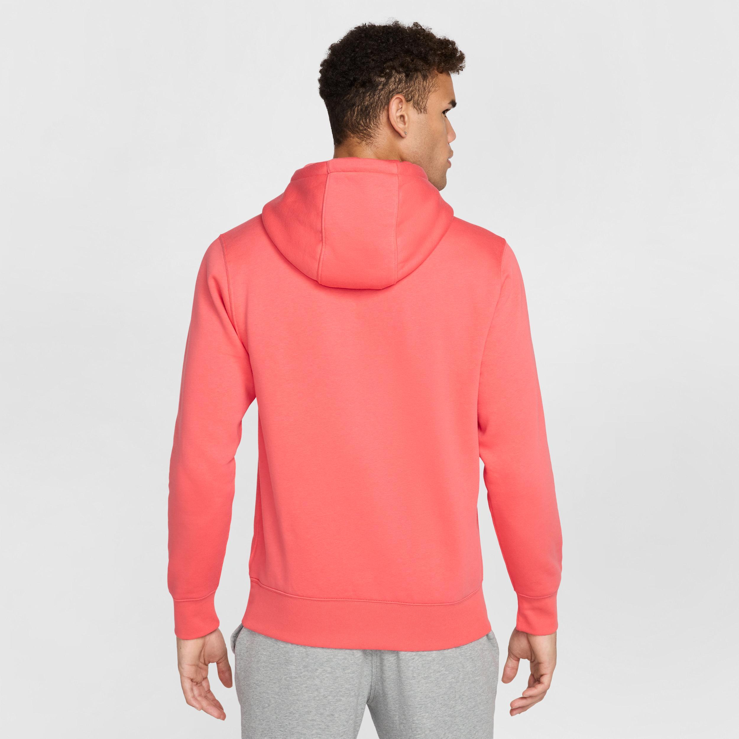 Nike Club Men's Fleece Pullover Hoodie Product Image