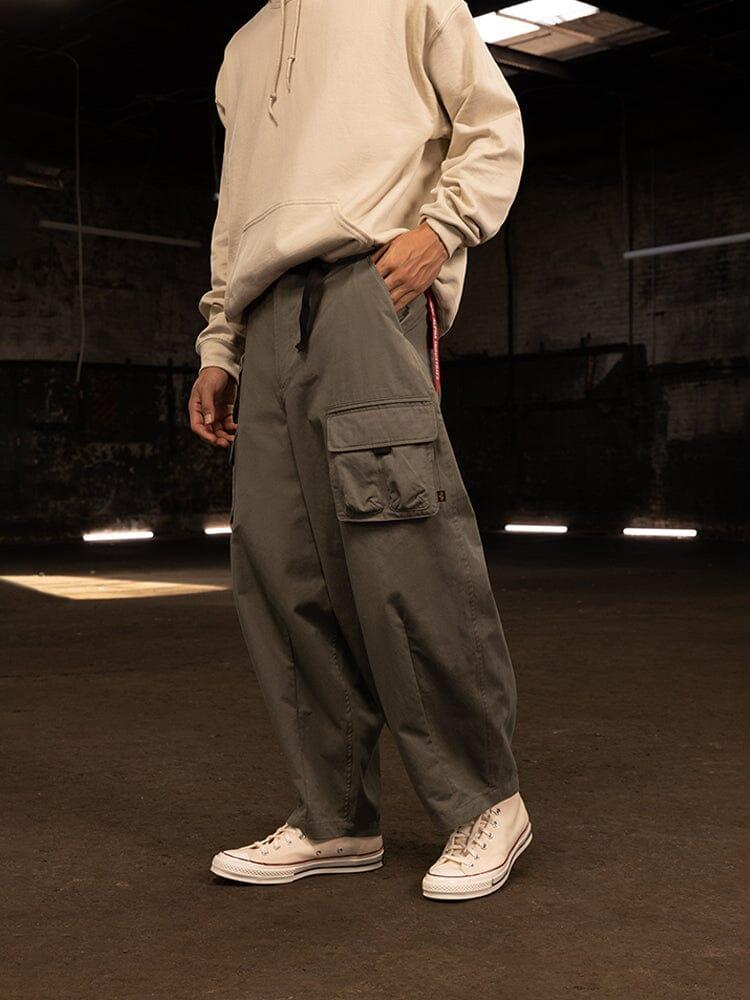 OVERSIZED TACTICAL PANT (SEASONAL) Product Image