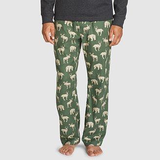 Men's Hybernator Flannel Sleep Pants Product Image