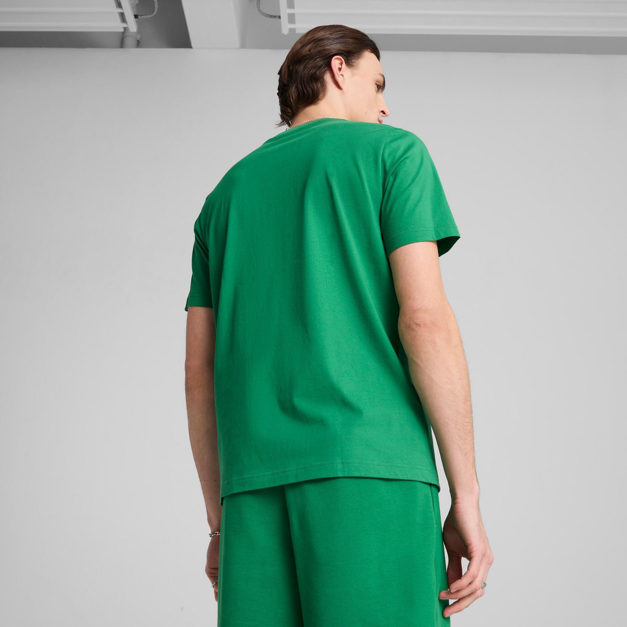 PUMA WARDROBE ESSENTIALS Men's T-Shirt Product Image