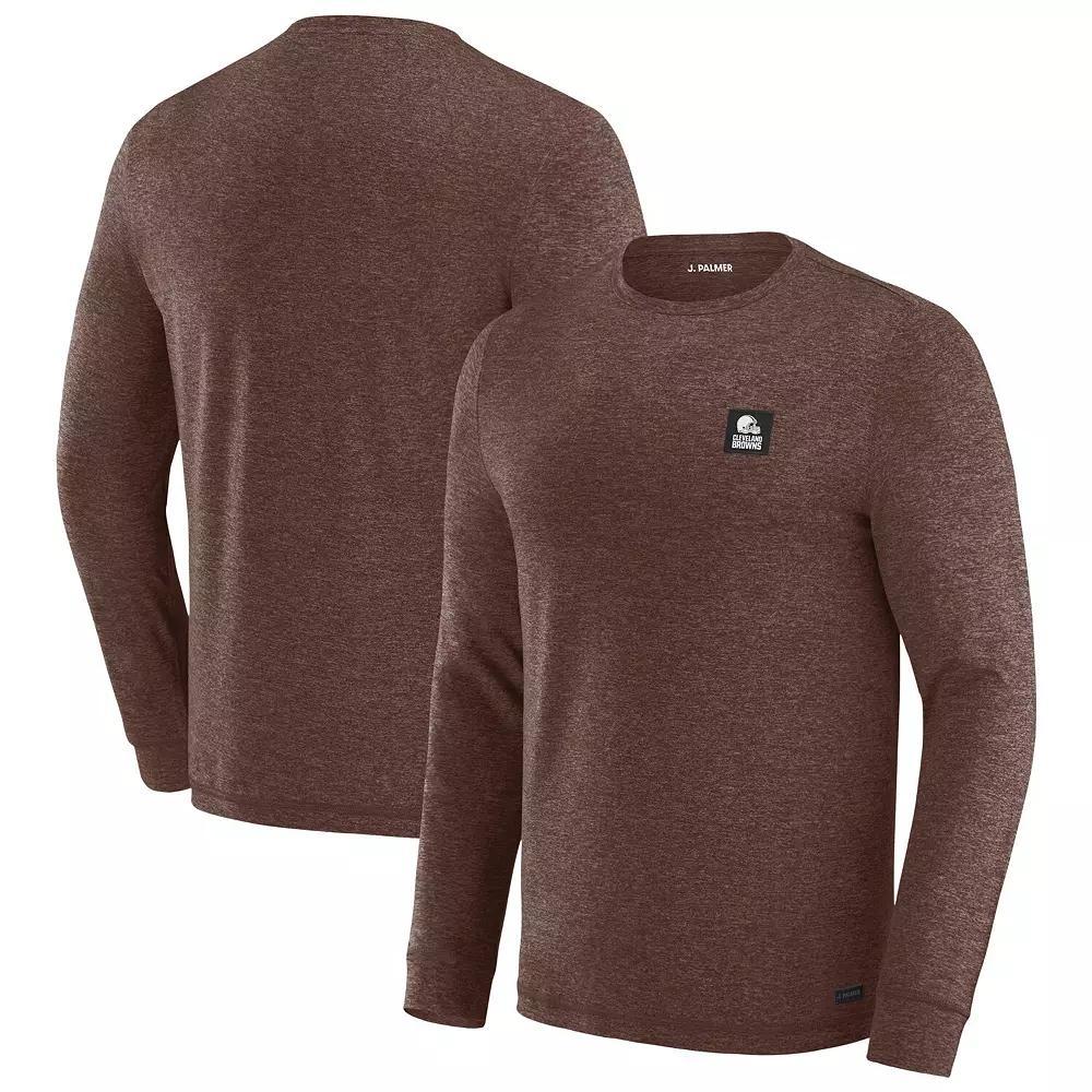 Men's J. Palmer Blue Dallas Cowboys Four Down Long Sleeve T-Shirt, Size: 2XL Product Image