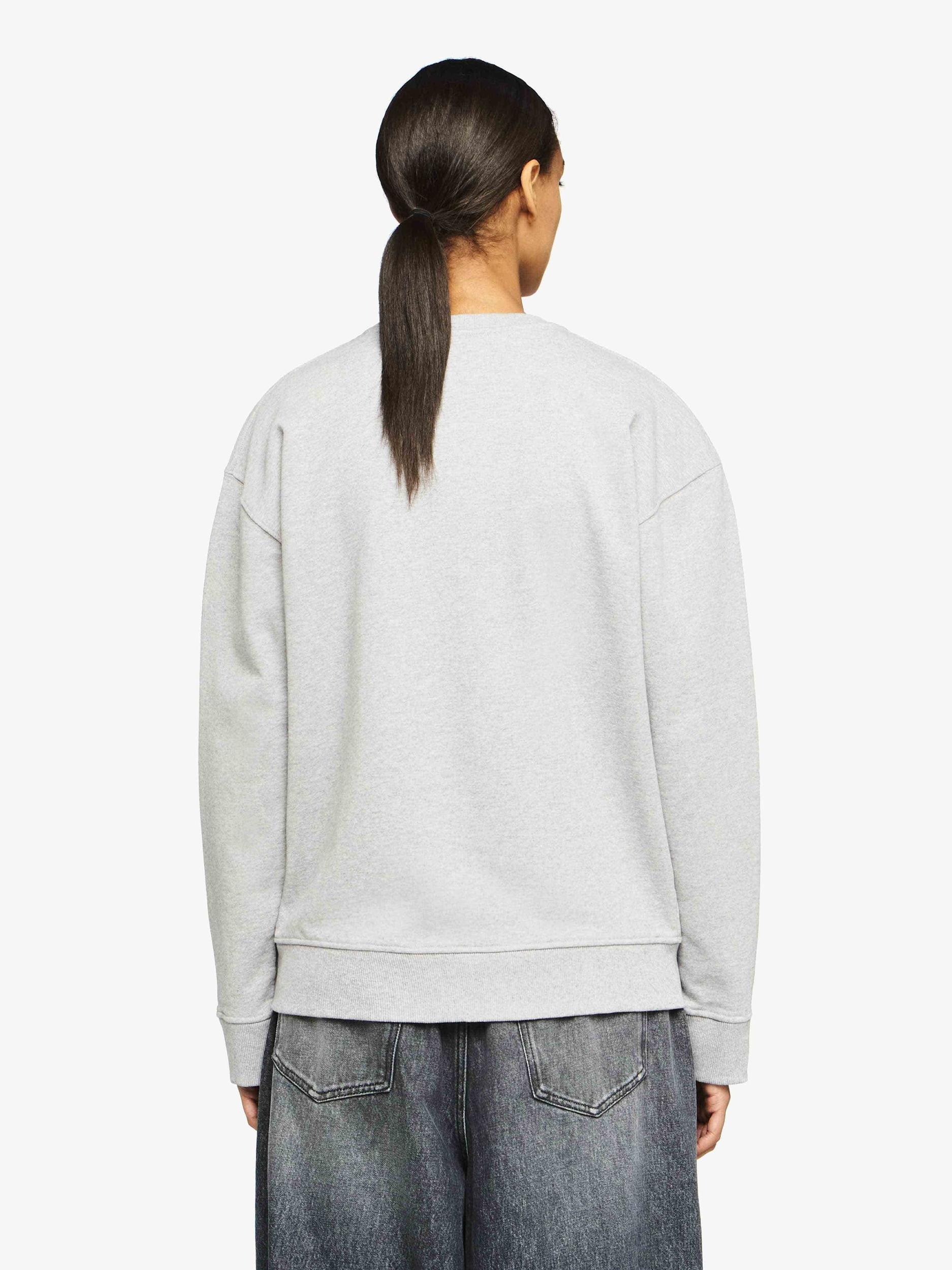 CLASSIC LOGO EMBROIDERY SWEATSHIRT Product Image