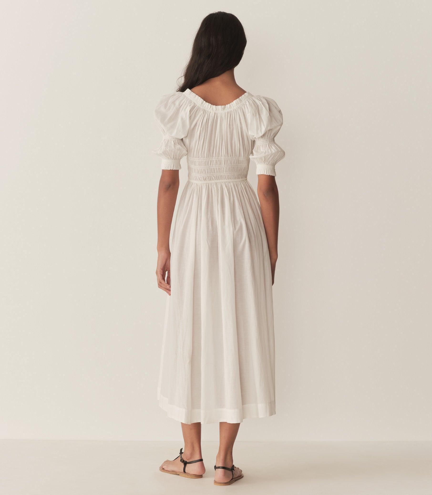 ISCHIA DRESS -- SALT Product Image