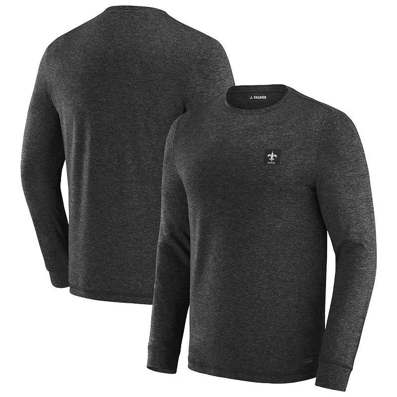Men's J. Palmer Blue Dallas Cowboys Four Down Long Sleeve T-Shirt, Size: 2XL Product Image